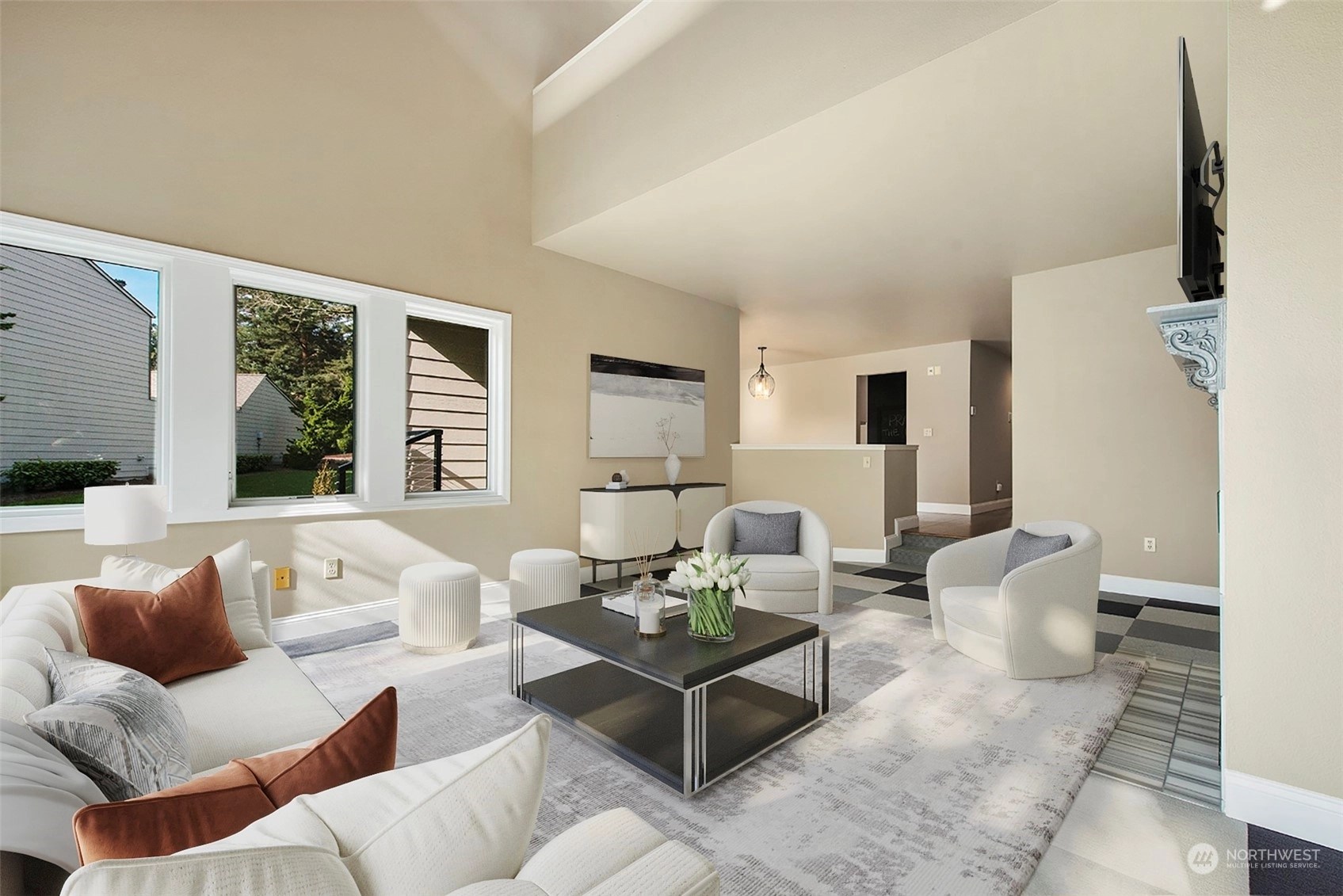 Milestone Condos For Sale at Milestone in Bellevue, WA Wicklund