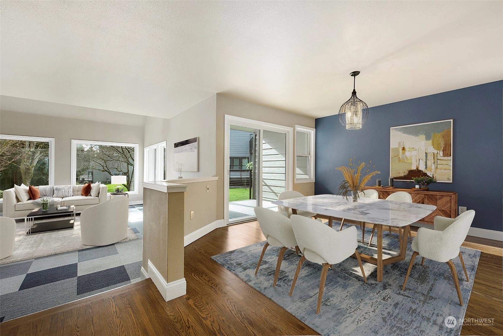 Milestone Condos For Sale at Milestone in Bellevue, WA Wicklund