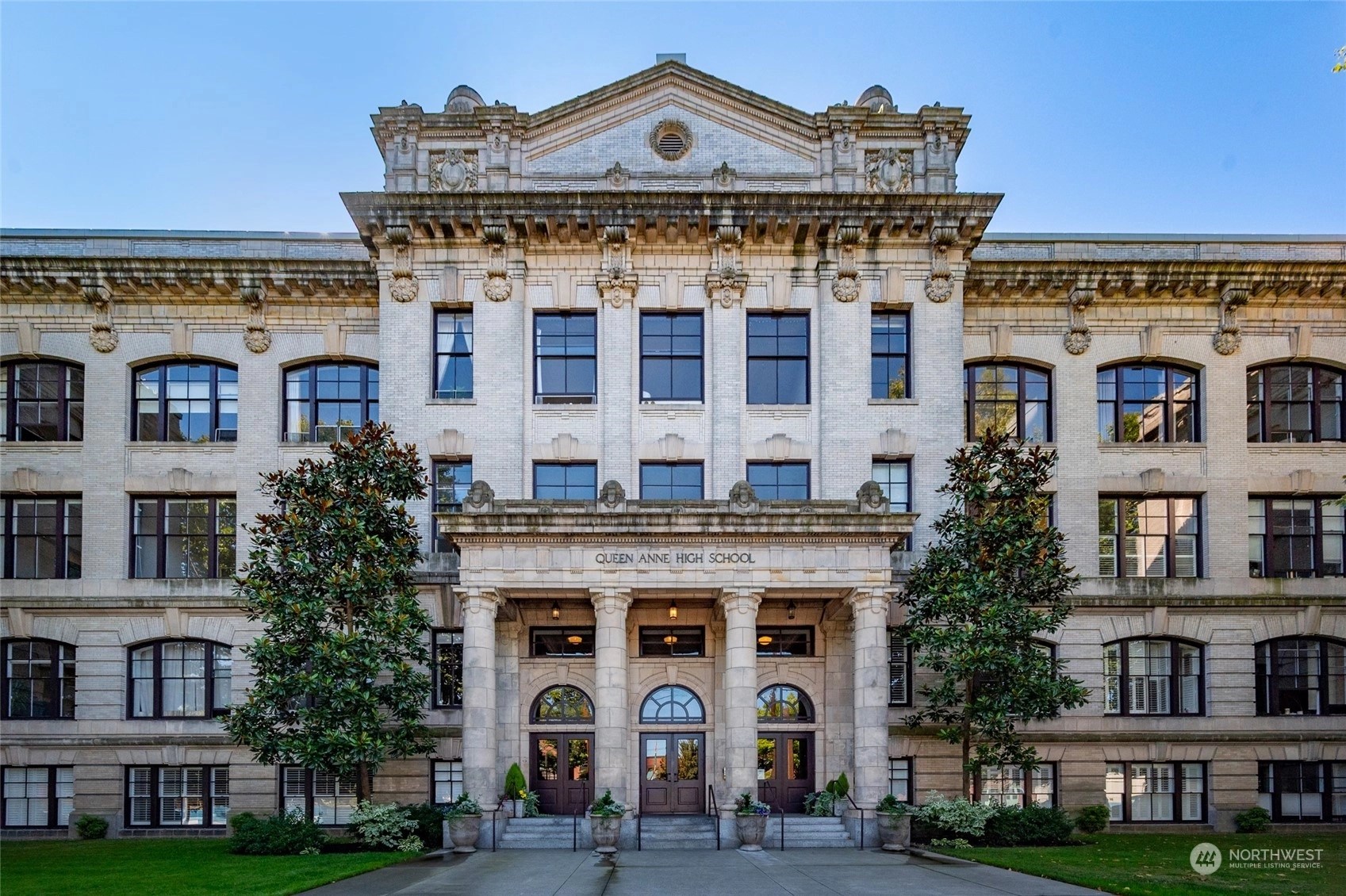 Queen Anne High School Condos For Sale at Queen Anne High School in