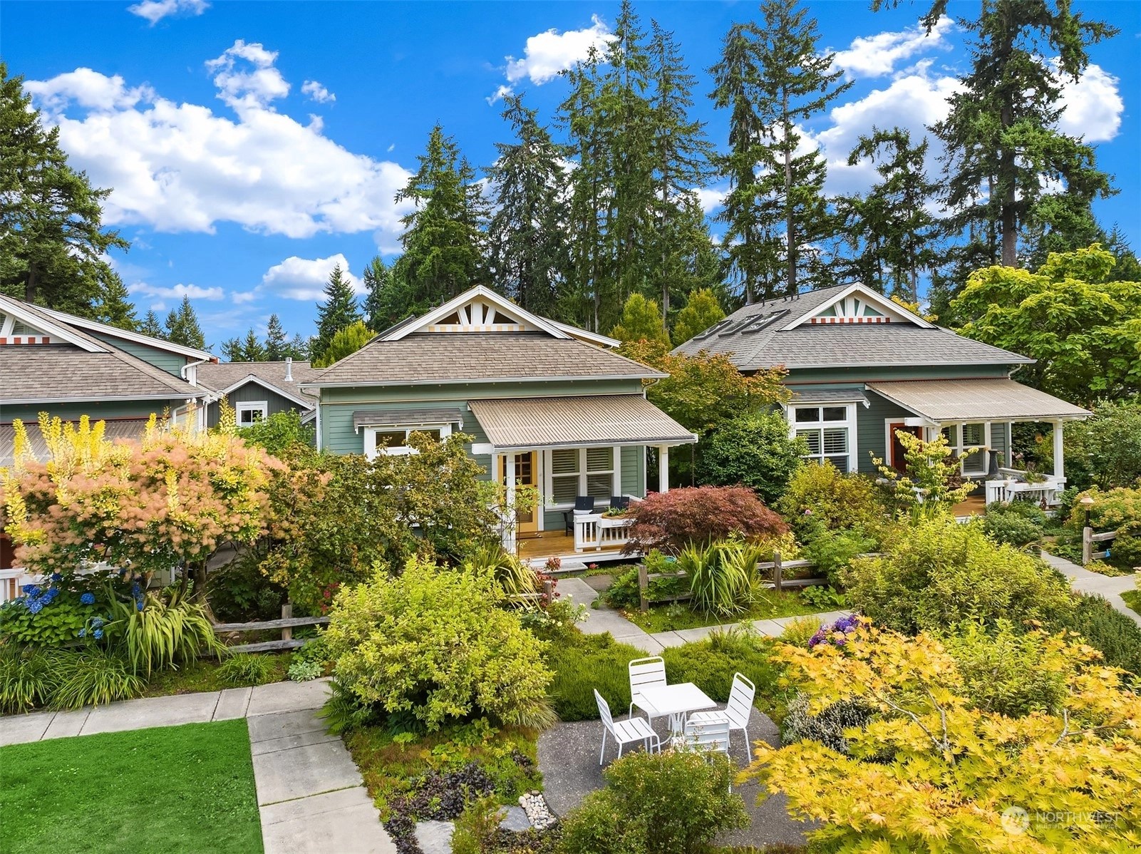 Conover Commons Cottages Condos For Sale at Conover Commons Cottages