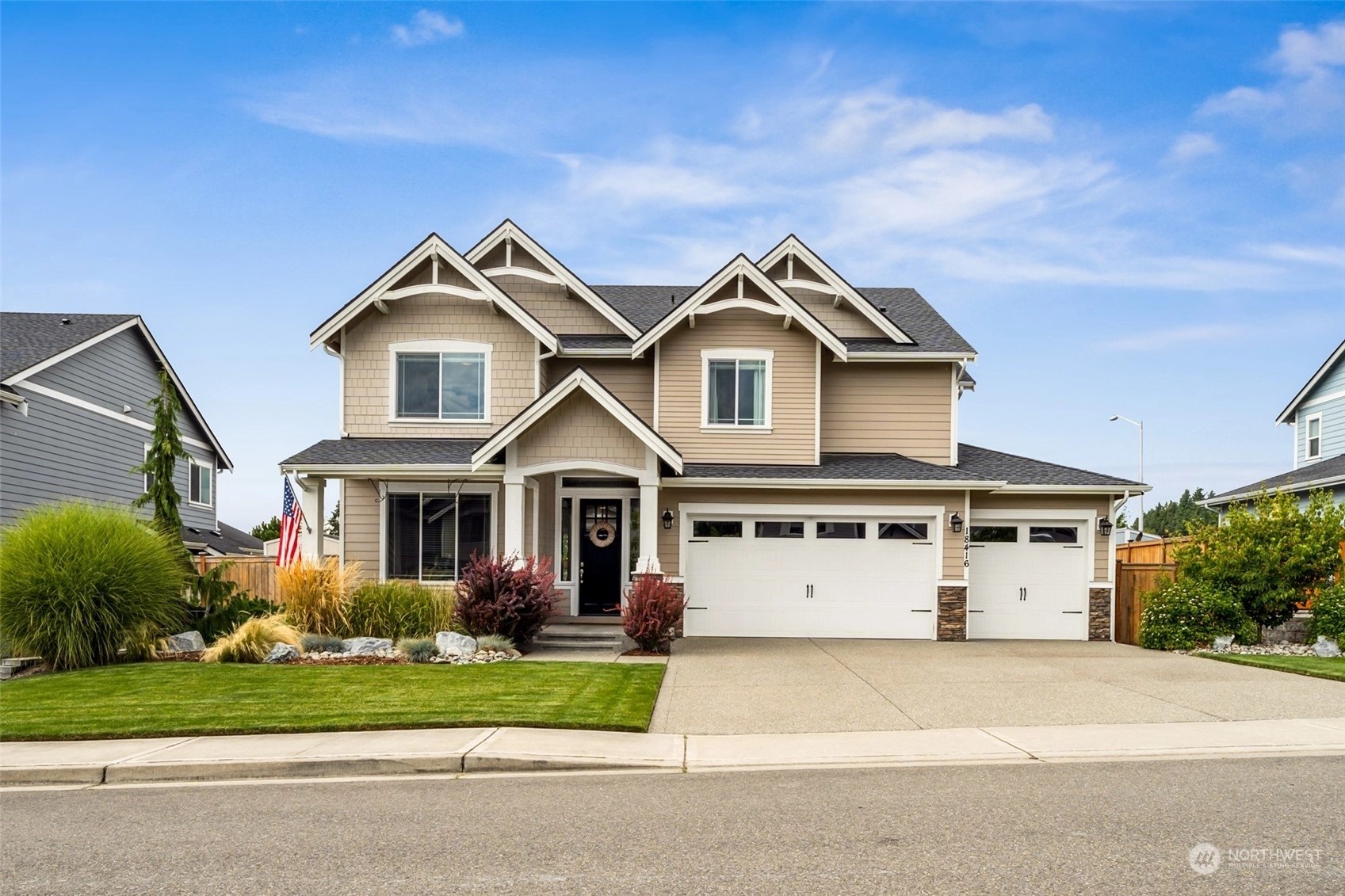 The Arbors Homes For Sale in The Arbors, Puyallup, WA Wicklund