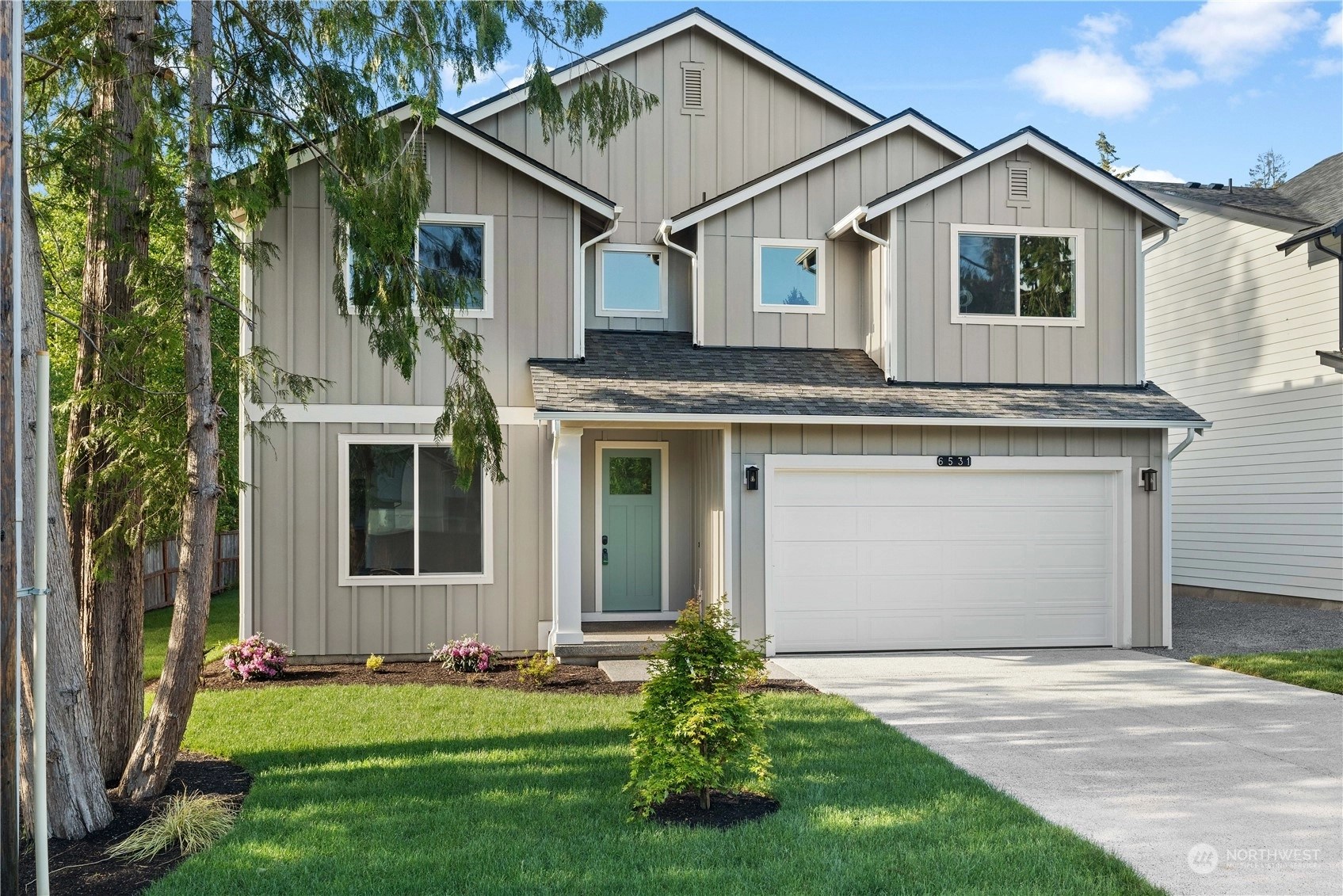 Sager Family Homes Washington State Wicklund