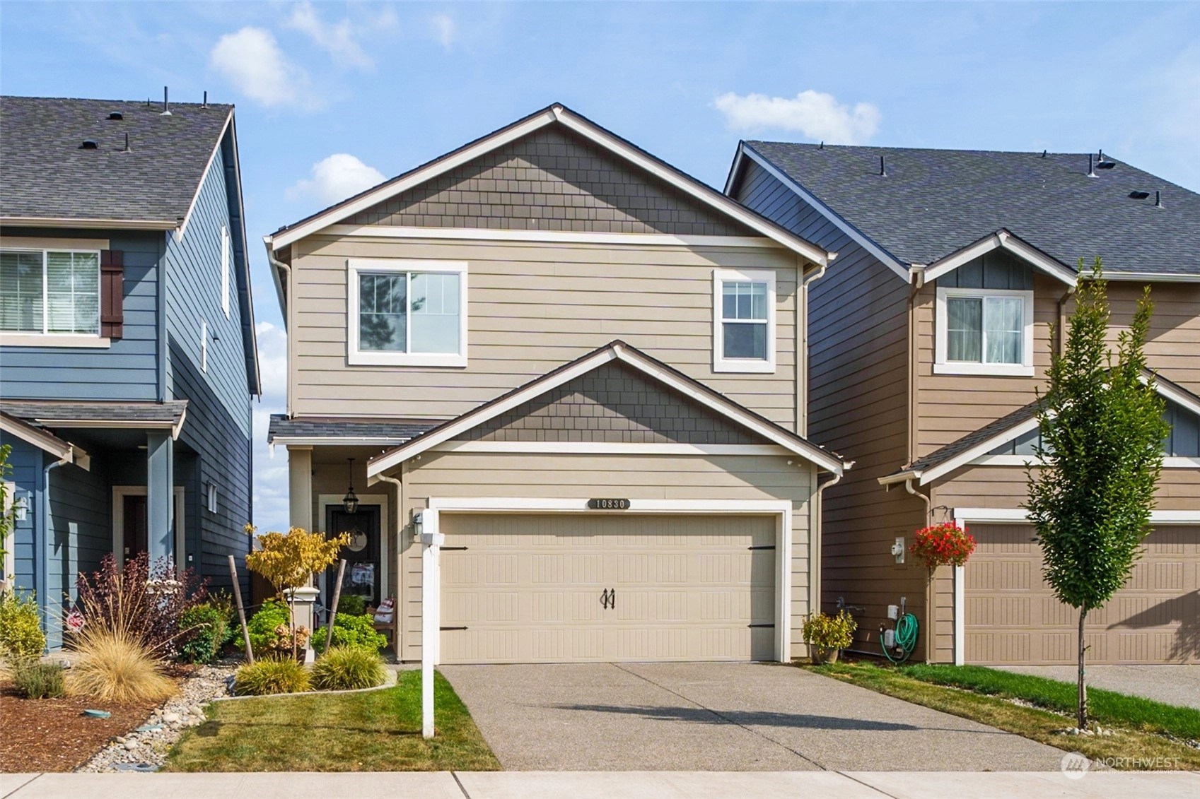 Rainier Ridge at Lipoma Firs Homes For Sale in Rainier Ridge at