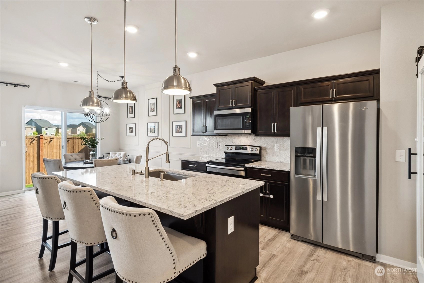 Rainier Ridge at Lipoma Firs Homes For Sale in Rainier Ridge at