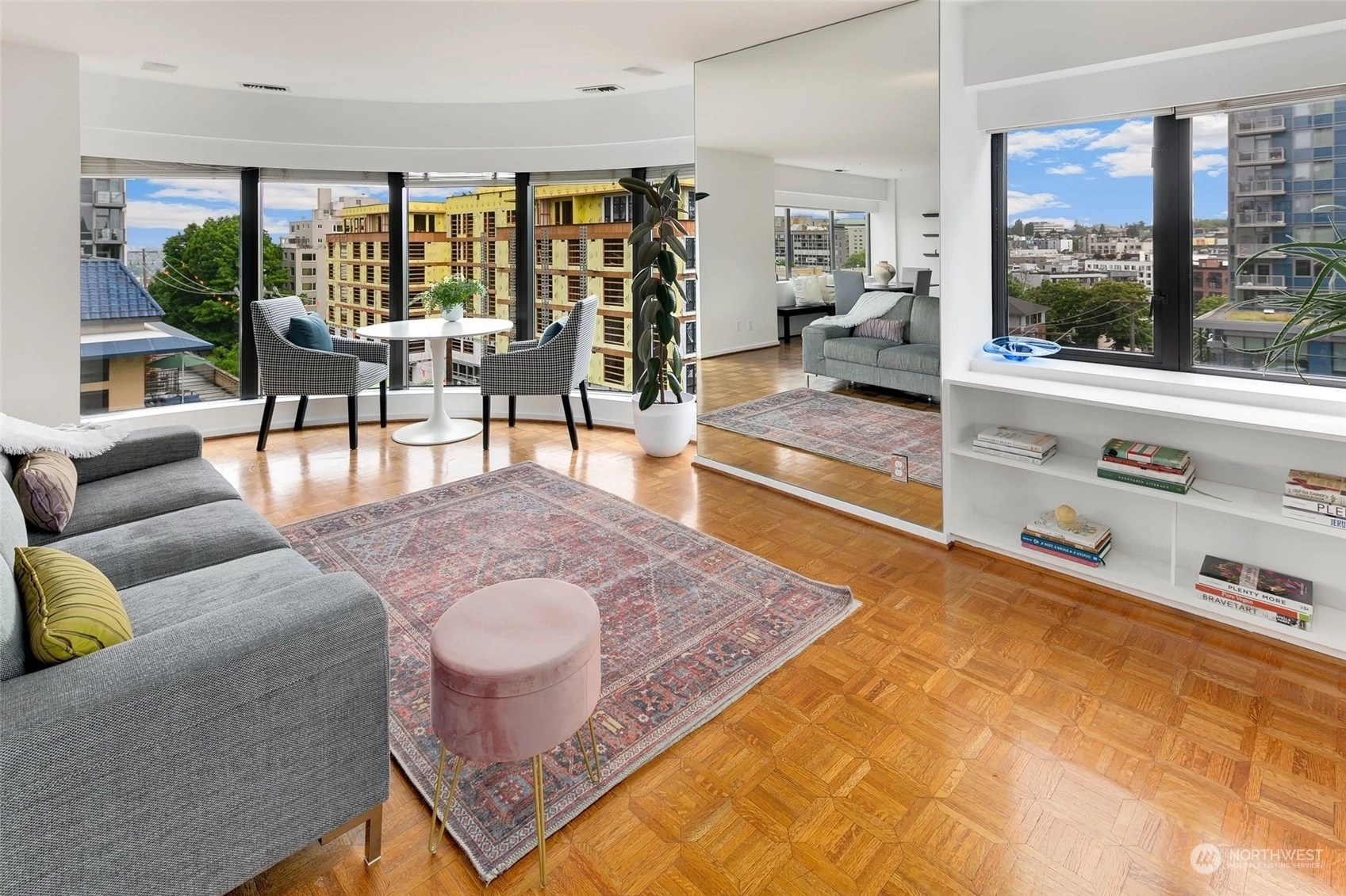 First Hill Plaza Condos For Sale at First Hill Plaza in Seattle, WA