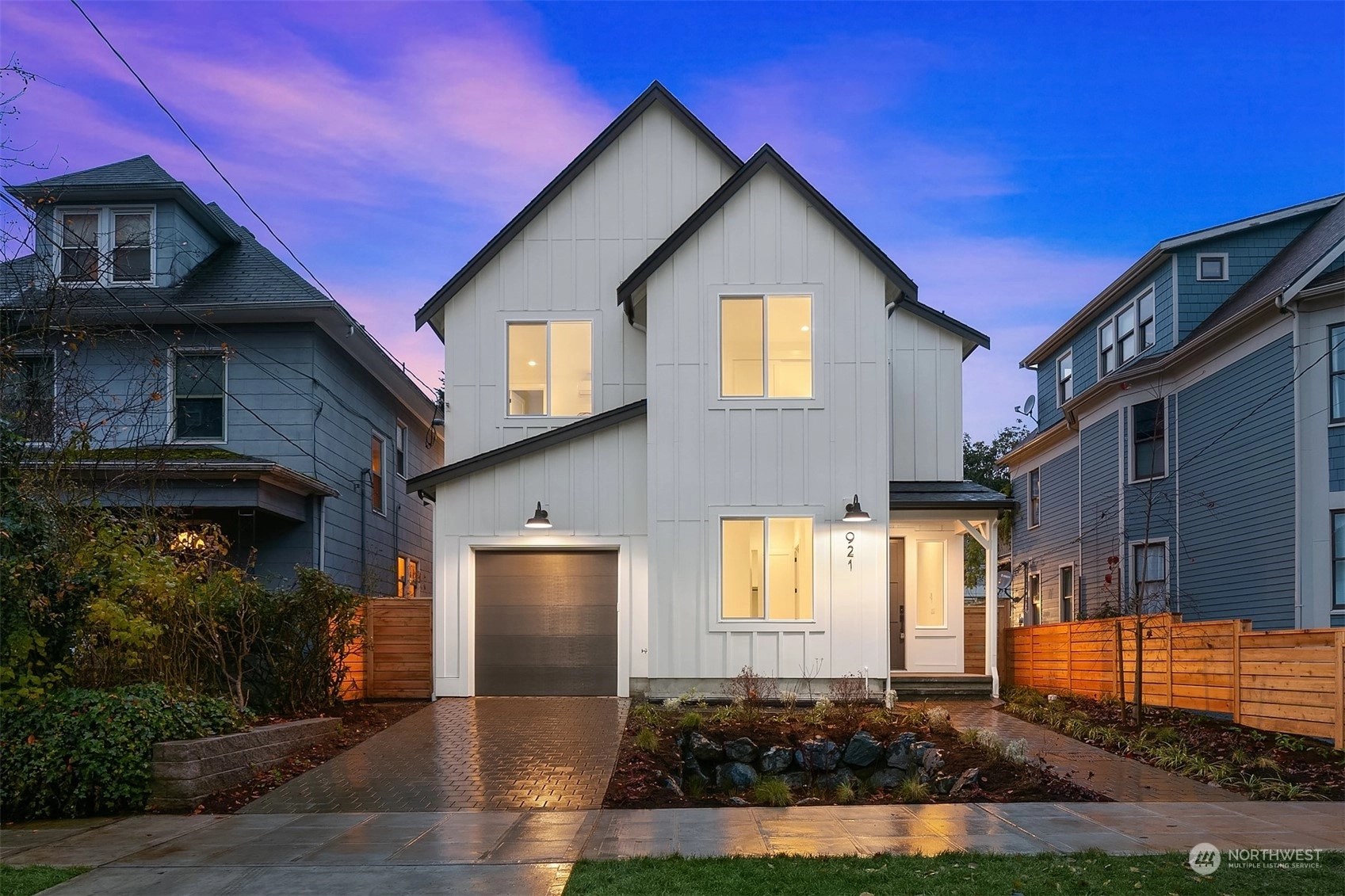 Thomas James Homes Washington State Seattle,Kirkland,Medina,Bellevue