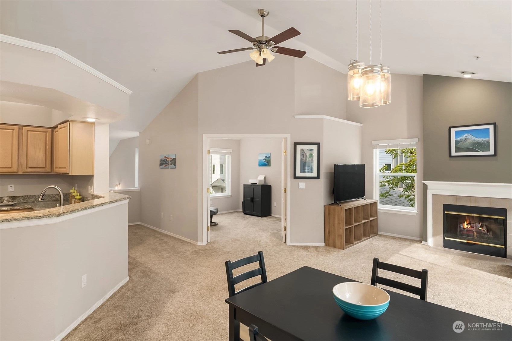 Oxford Park Condos For Sale at Oxford Park in Issaquah, WA Wicklund