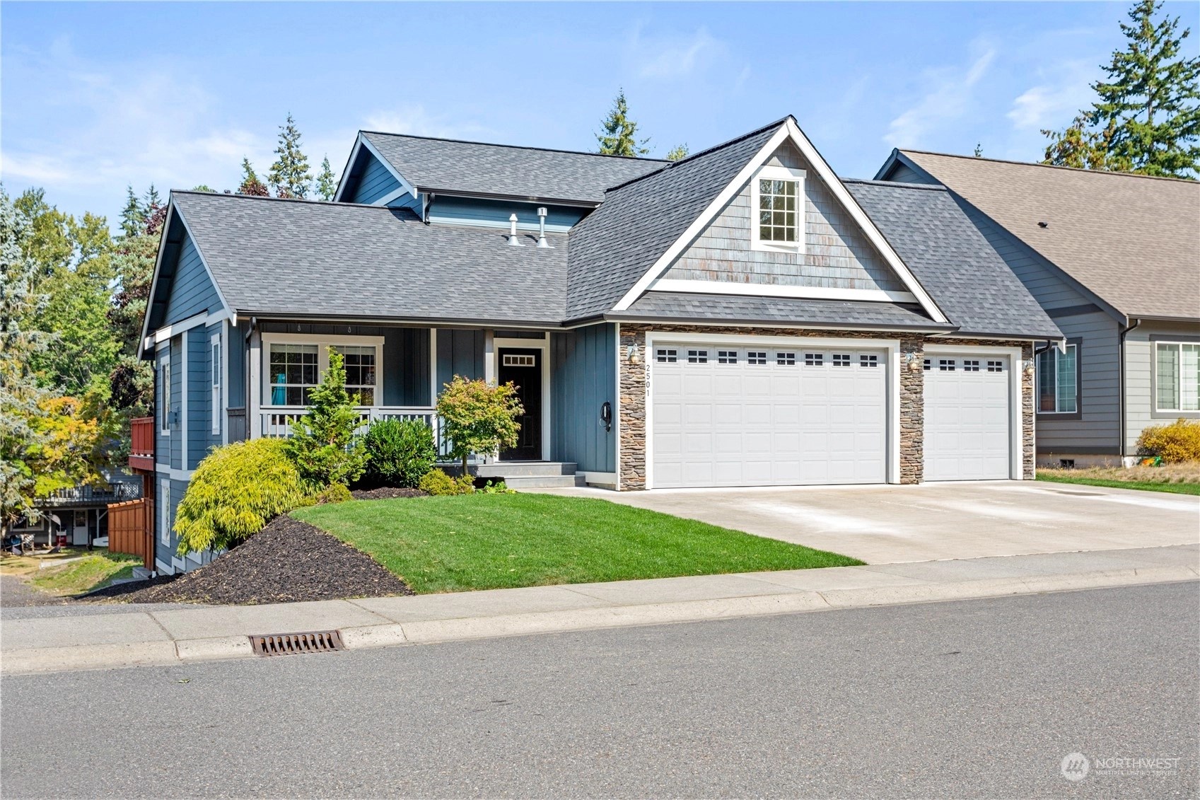 Village Green Homes For Sale in Village Green, Bellingham, WA Wicklund