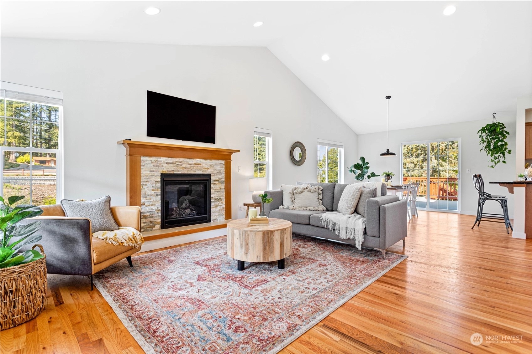 Village Green Homes For Sale in Village Green, Bellingham, WA Wicklund