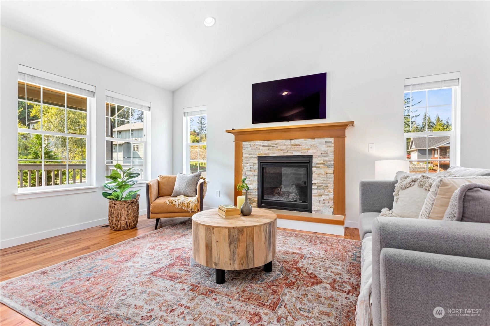 Village Green Homes For Sale in Village Green, Bellingham, WA Wicklund