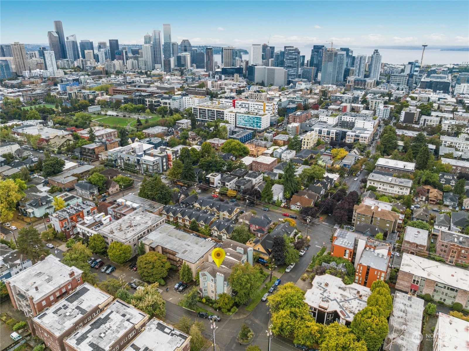 The Gables Condos For Sale at The Gables in Seattle, WA Wicklund