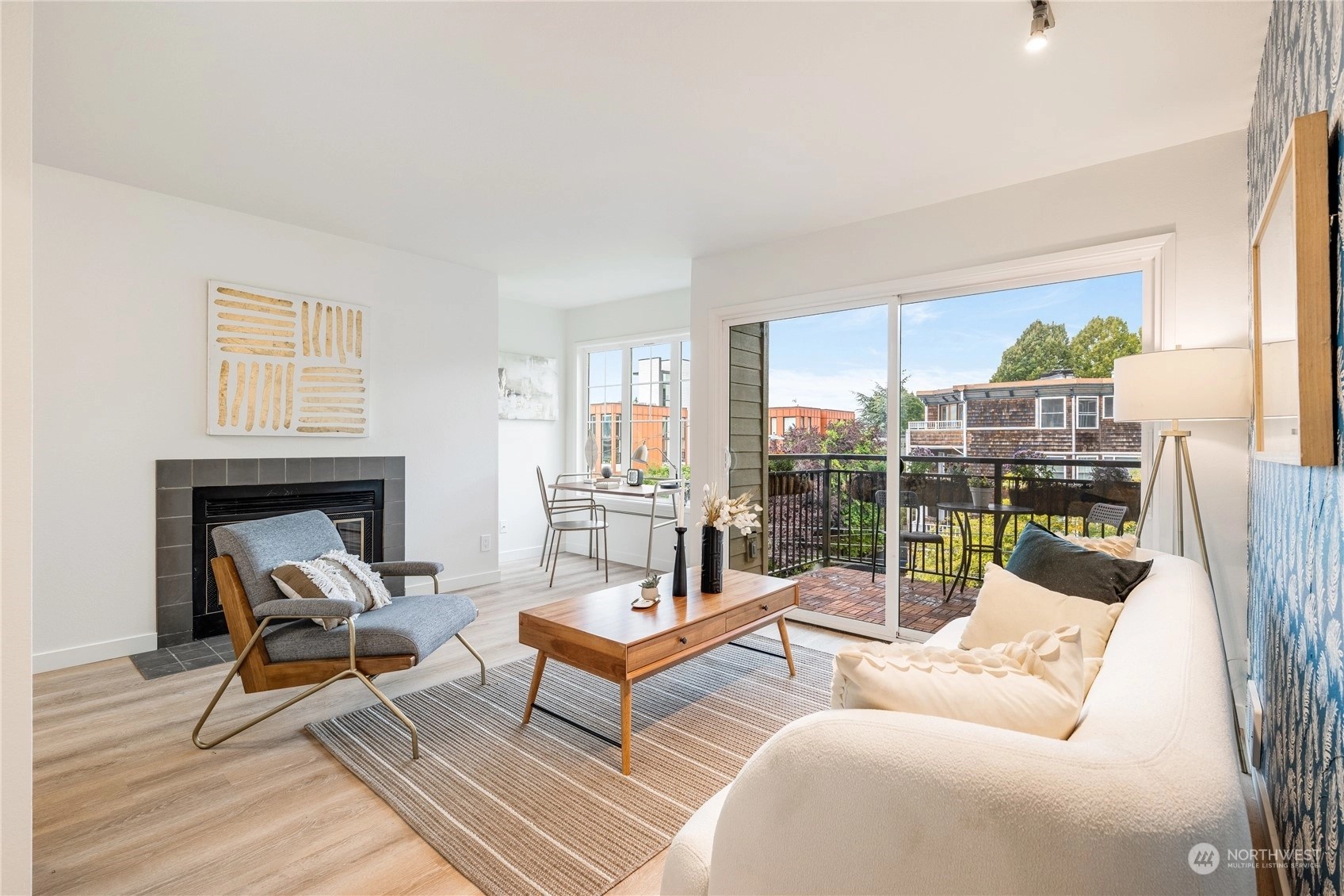 The Gables Condos For Sale at The Gables in Seattle, WA Wicklund