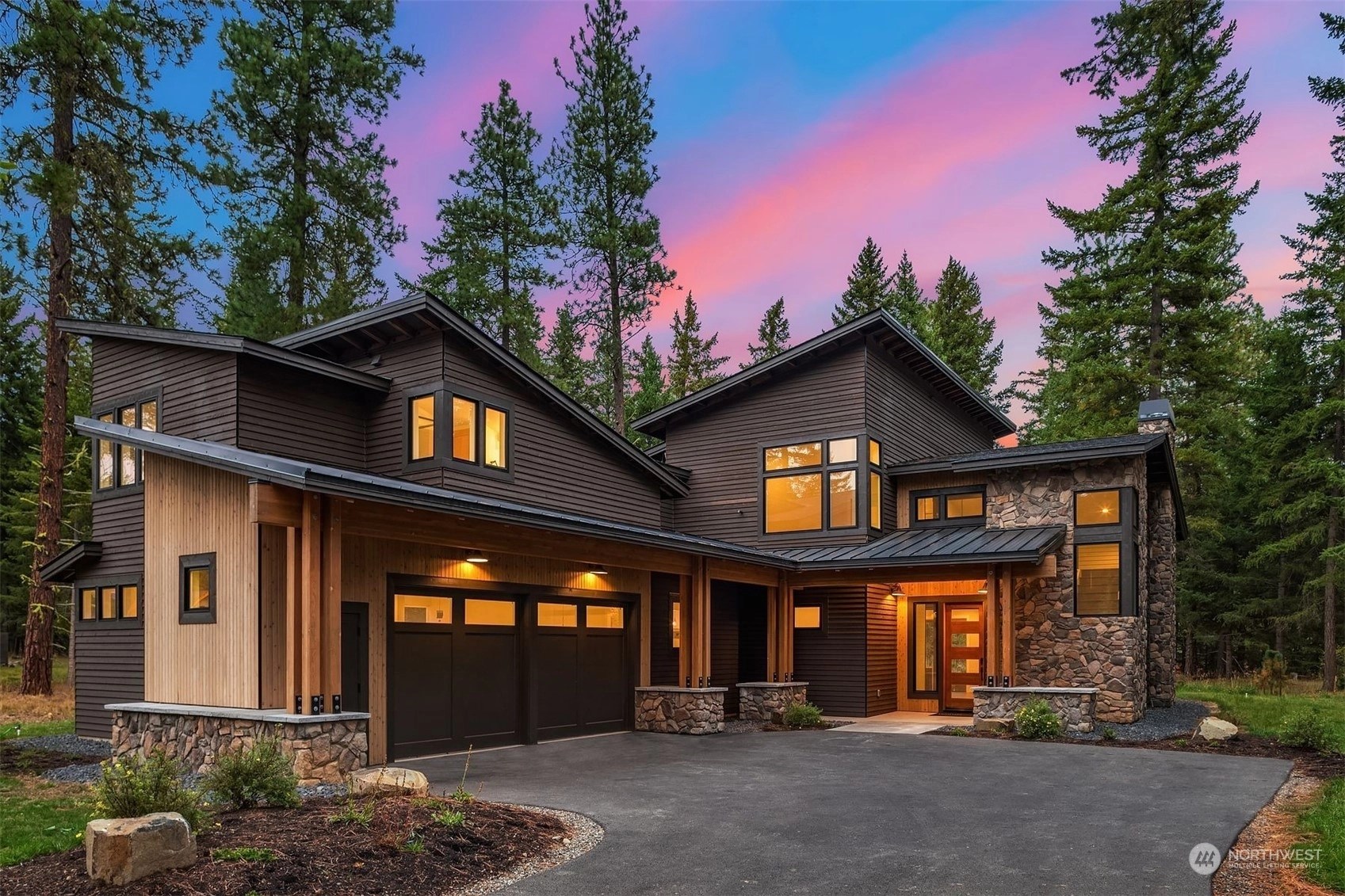 Trailside Homes Washington State Cle Elum Wicklund