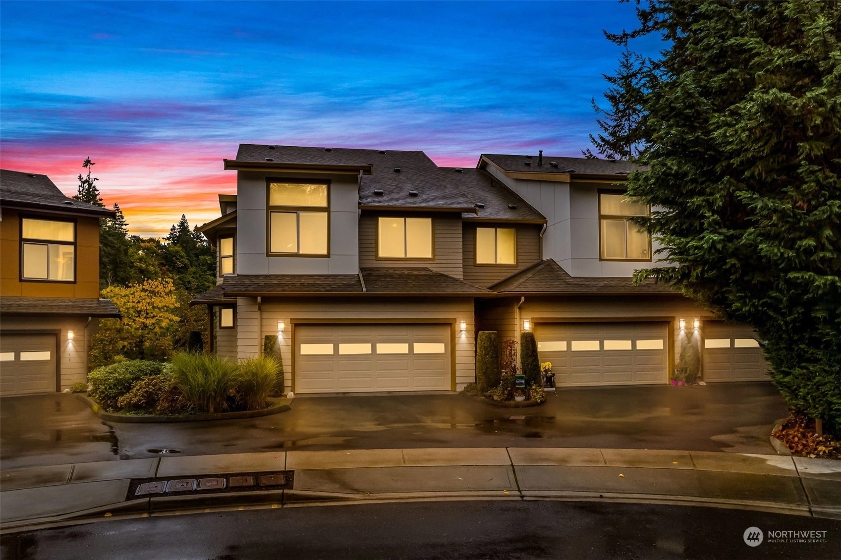 Boren Creek Condos For Sale at Boren Creek in Newcastle, WA Wicklund