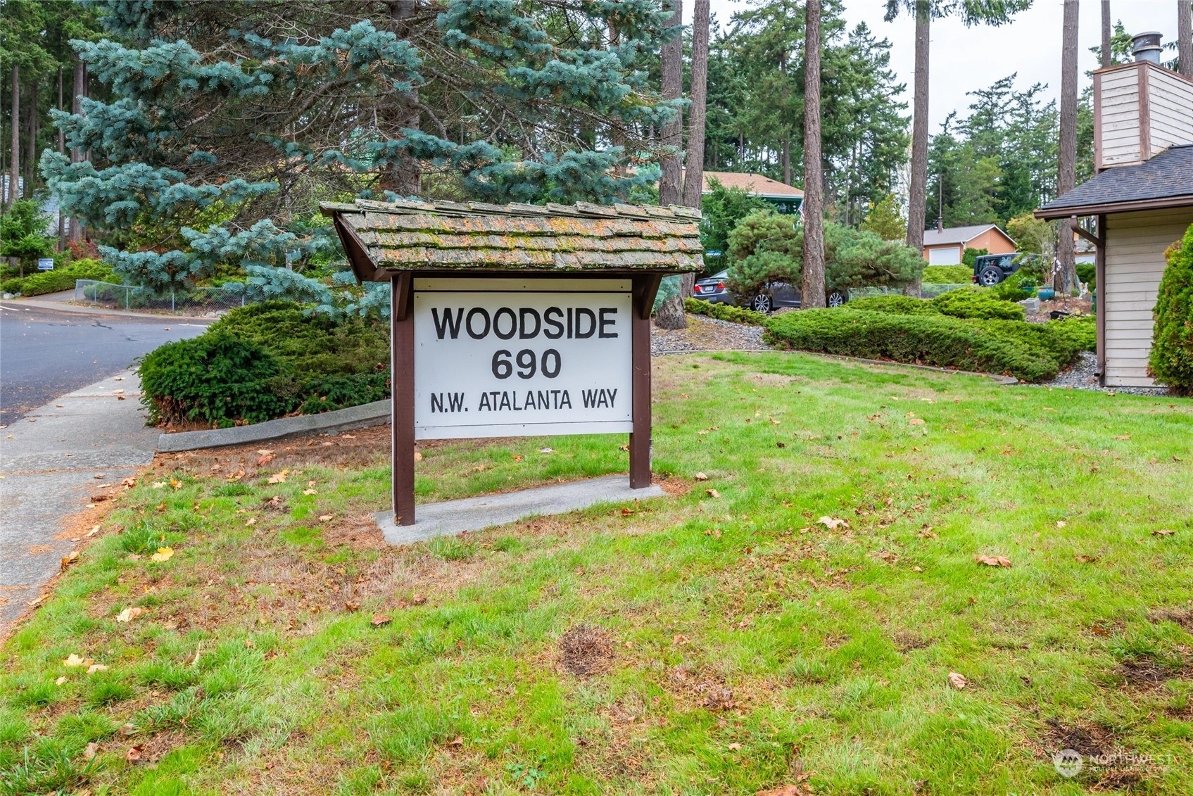Woodside North Condos For Sale at Woodside North in Oak Harbor, WA
