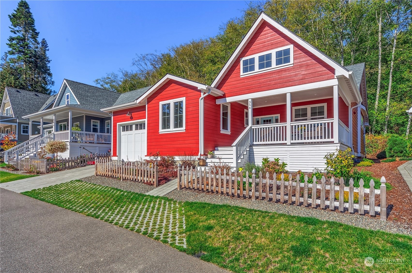 Ludlow Cove Homes For Sale in Ludlow Cove, Port Ludlow, WA Wicklund