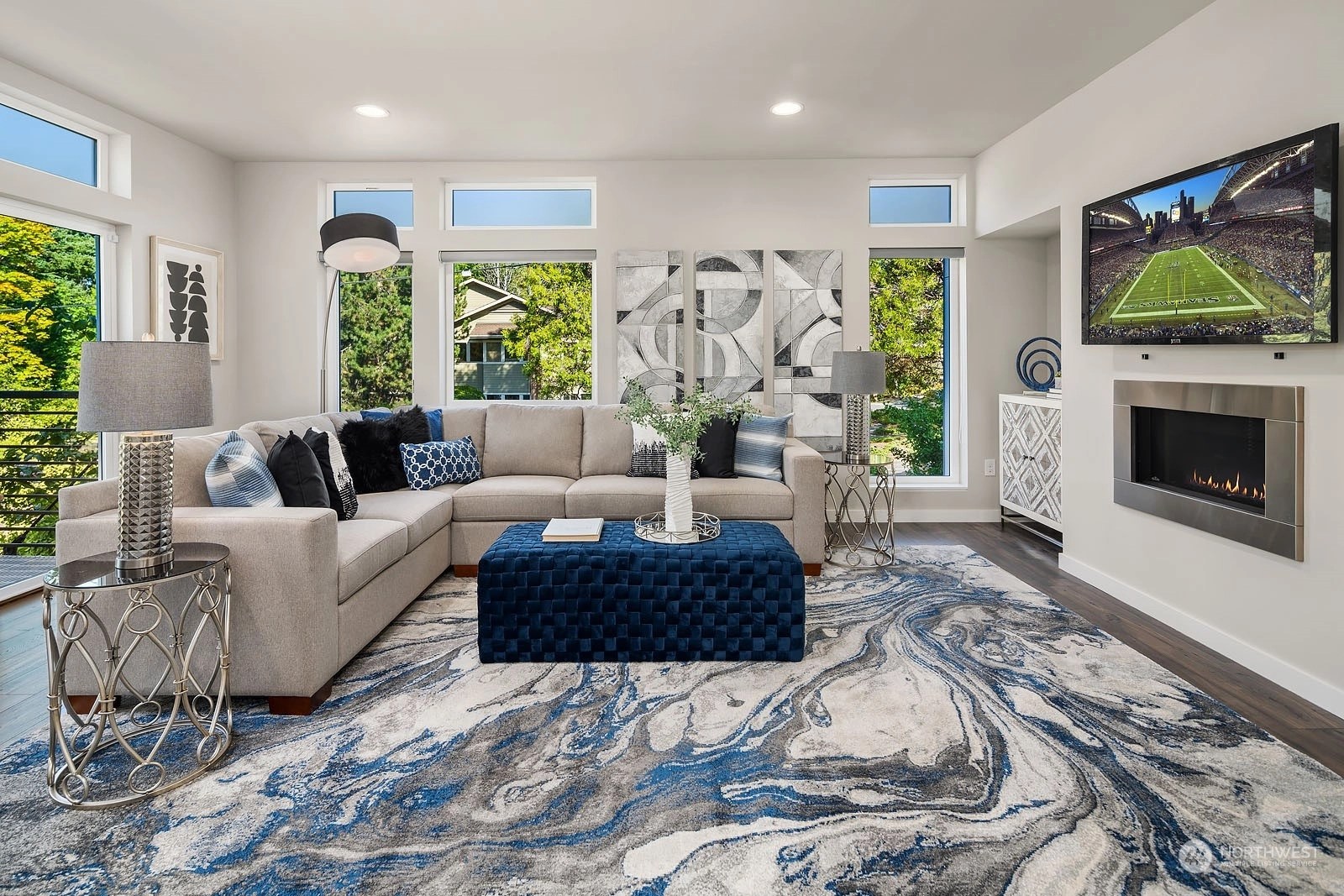 Avid Townhomes and Townhouses For Sale at Avid in Bellevue, WA Wicklund