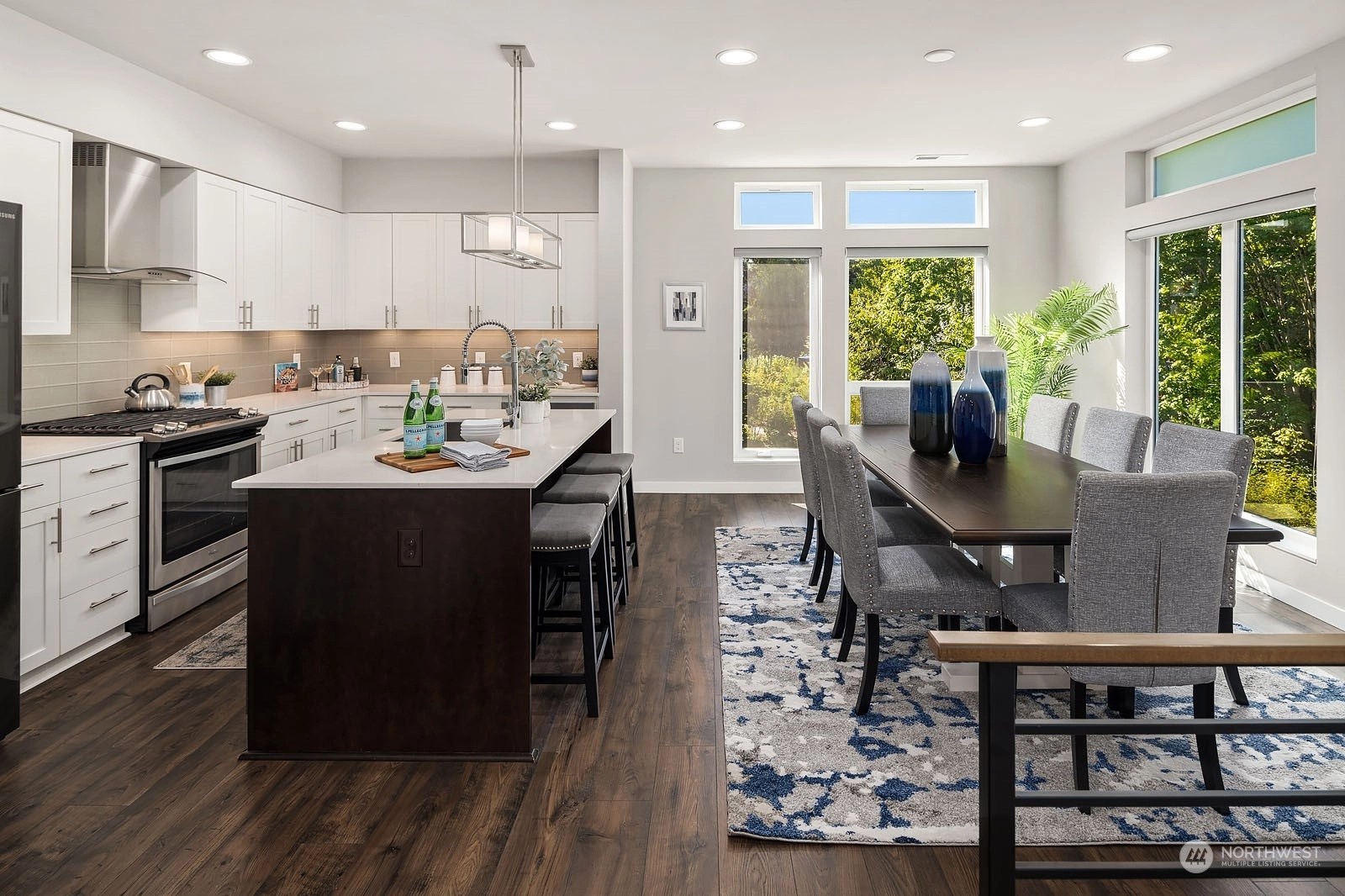 Avid Townhomes and Townhouses For Sale at Avid in Bellevue, WA Wicklund