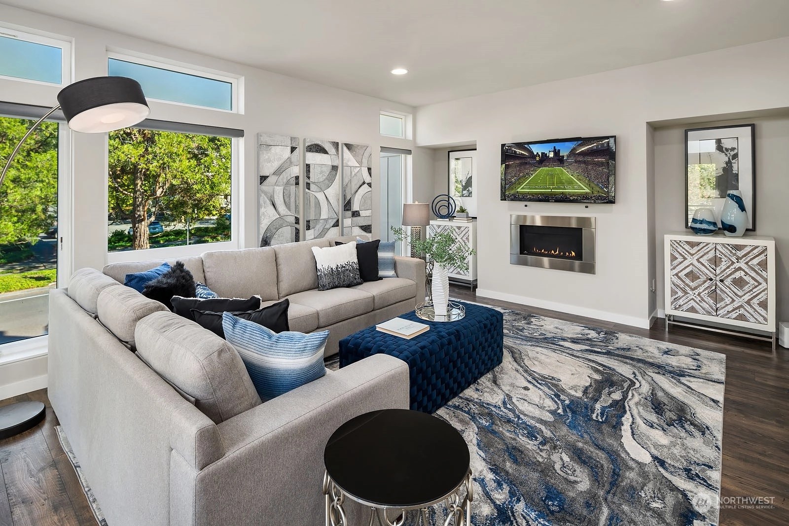 Avid Townhomes and Townhouses For Sale at Avid in Bellevue, WA Wicklund