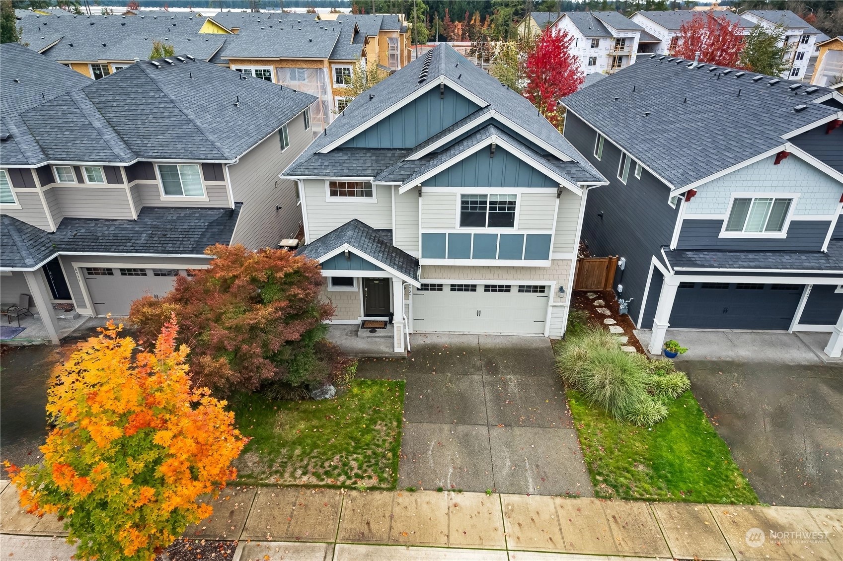 Campus Springs in Hawks Prairie Homes For Sale in Campus Springs in