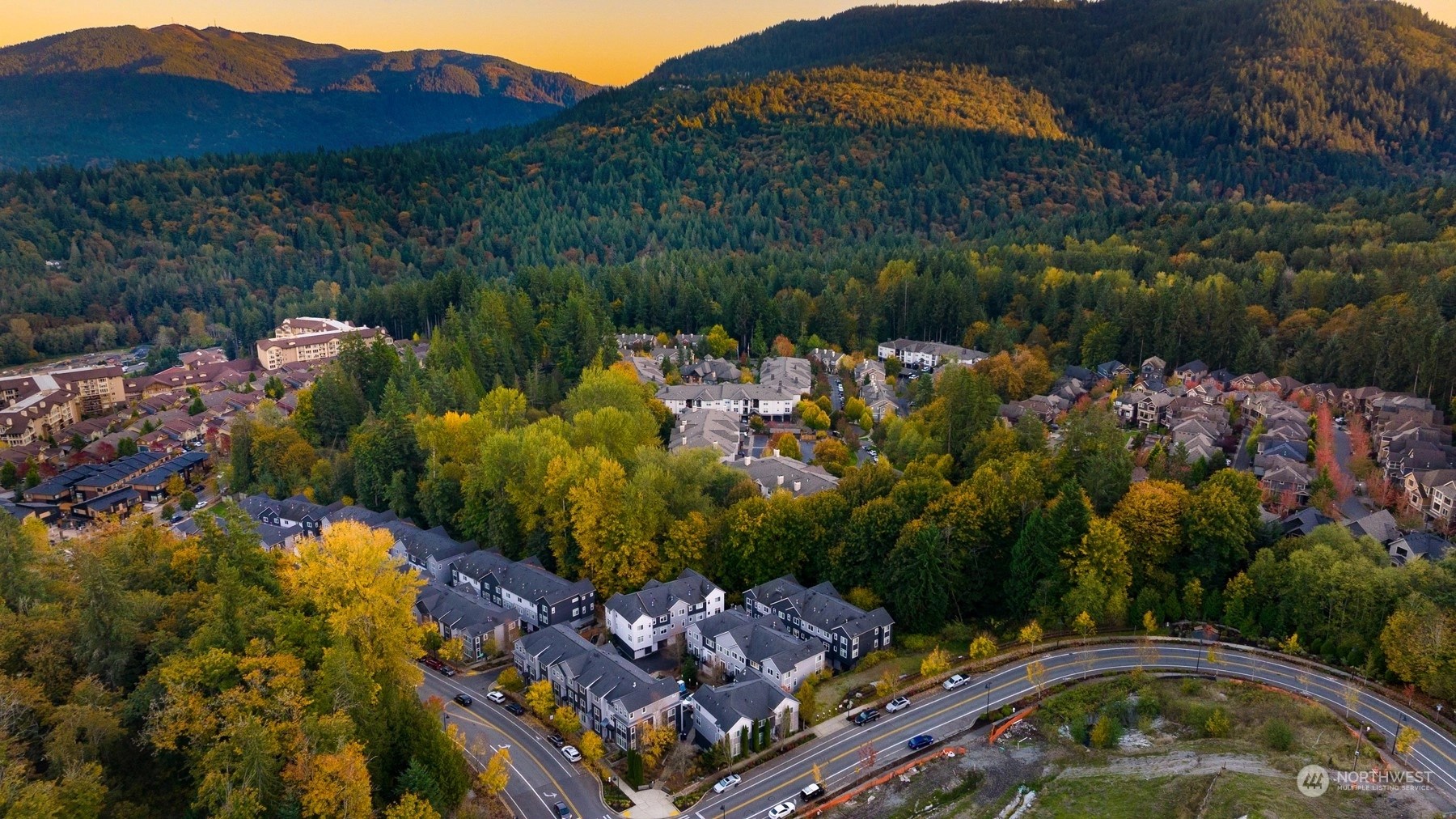 Centerra at Talus Homes For Sale in Centerra at Talus, Issaquah, WA