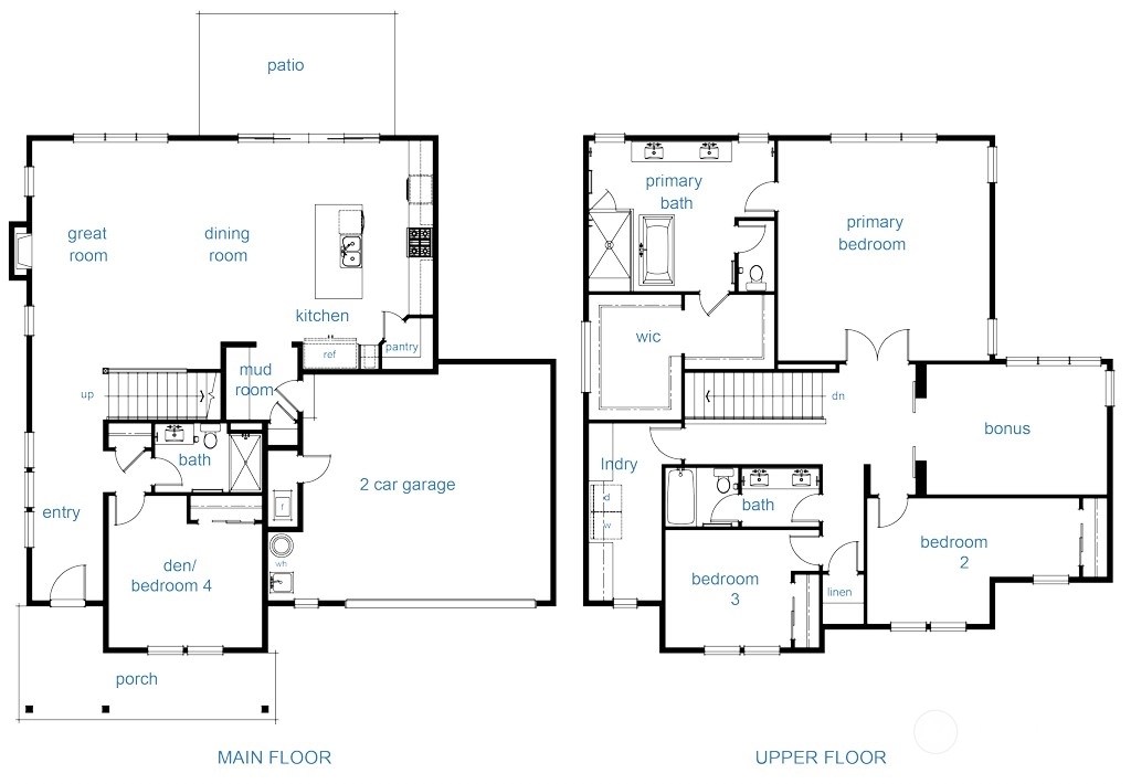 RM Homes Washington State Edgewood,Newcastle,Kenmore Wicklund