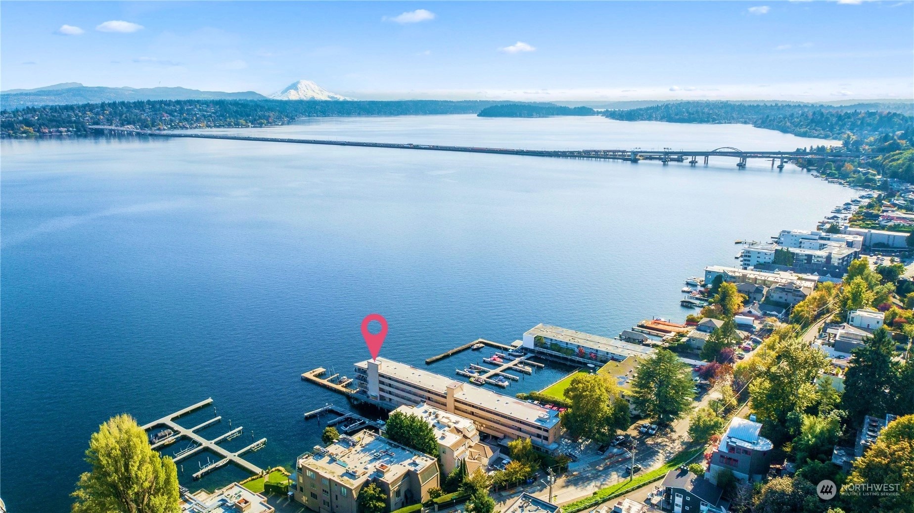 The Pier at Leschi Condos For Sale at The Pier at Leschi in Seattle