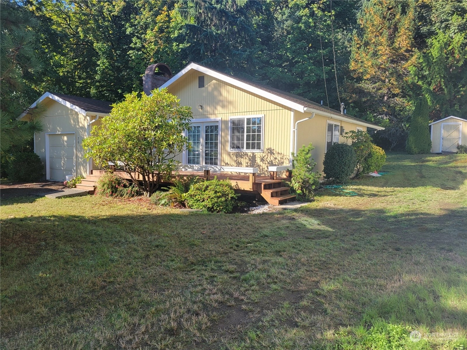 Lilliwaup, WA Homes For Sale & Real Estate Wicklund