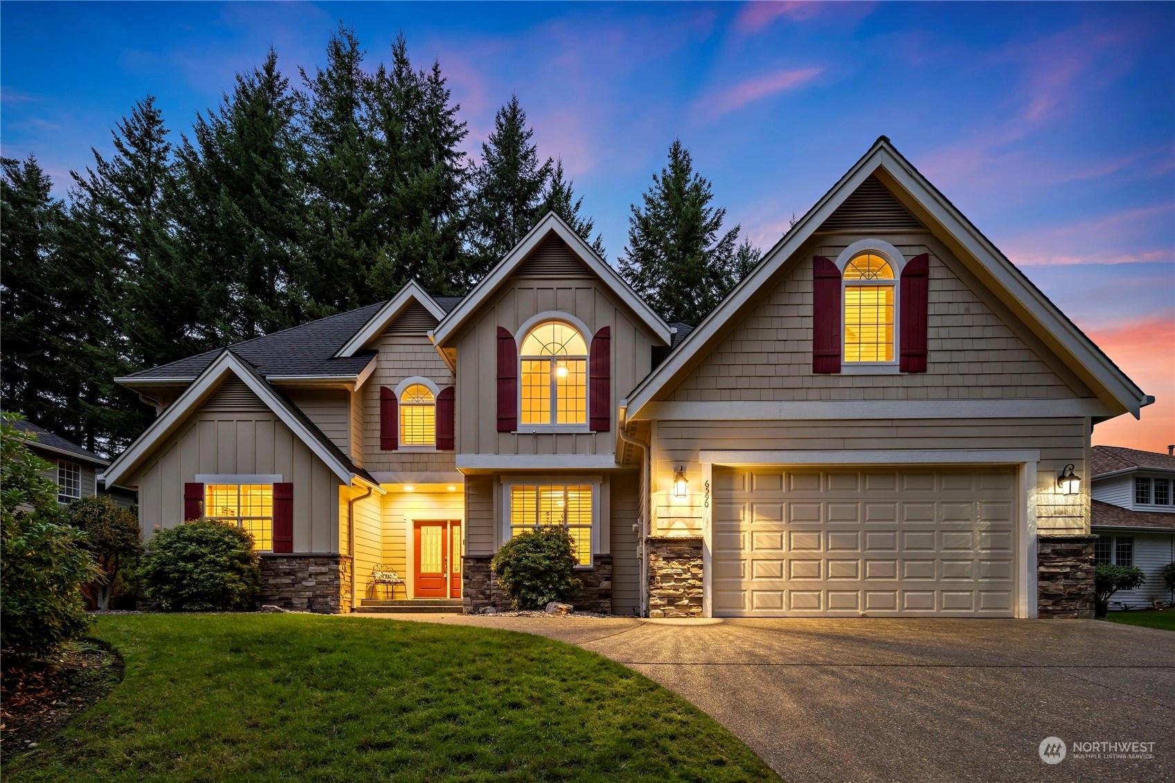 Amherst at McCormick Woods Homes For Sale in Amherst at McCormick