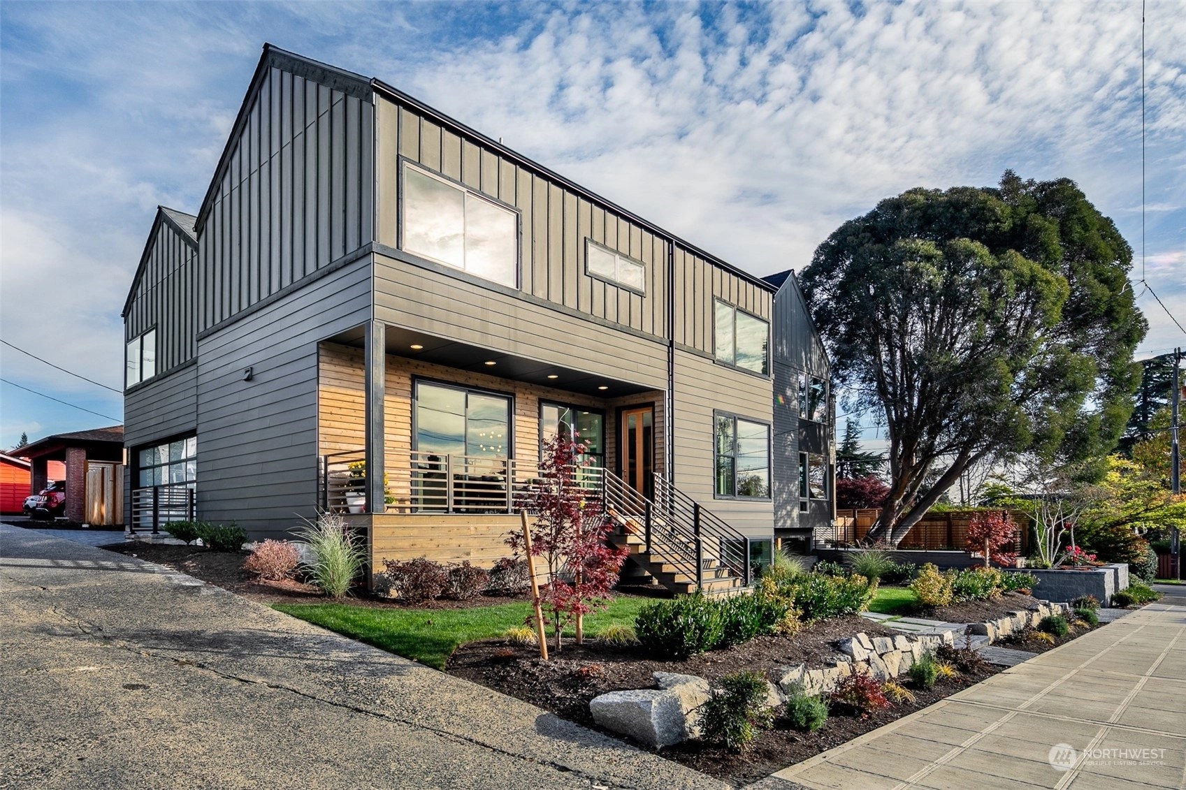 Nor Wes Construction Homes Washington State Seattle Wicklund