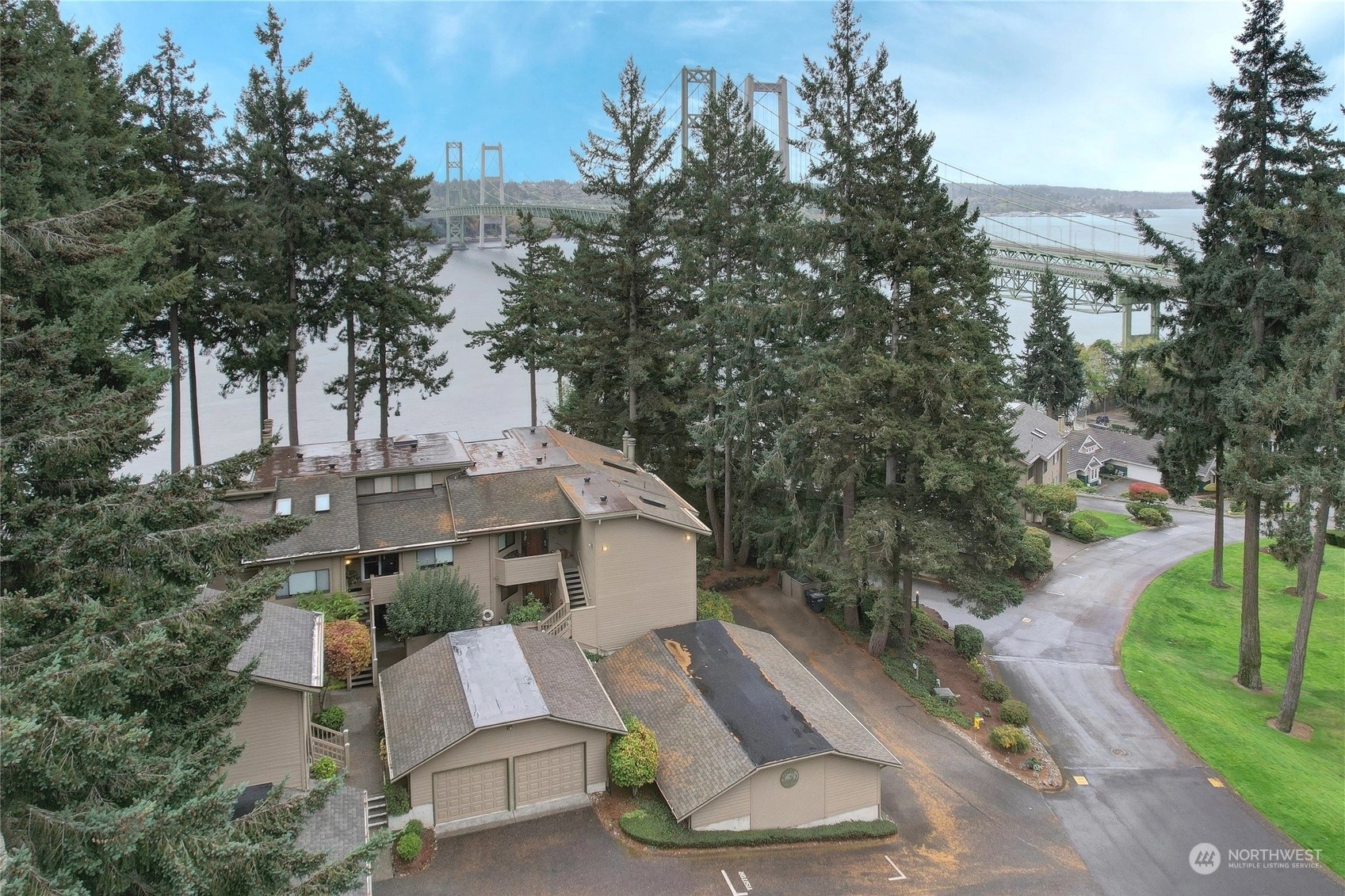 Narrows View Condos For Sale at Narrows View in Gig Harbor, WA Wicklund