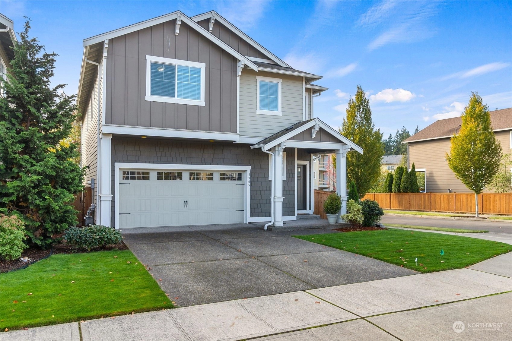 Campus Springs in Hawks Prairie Homes For Sale in Campus Springs in