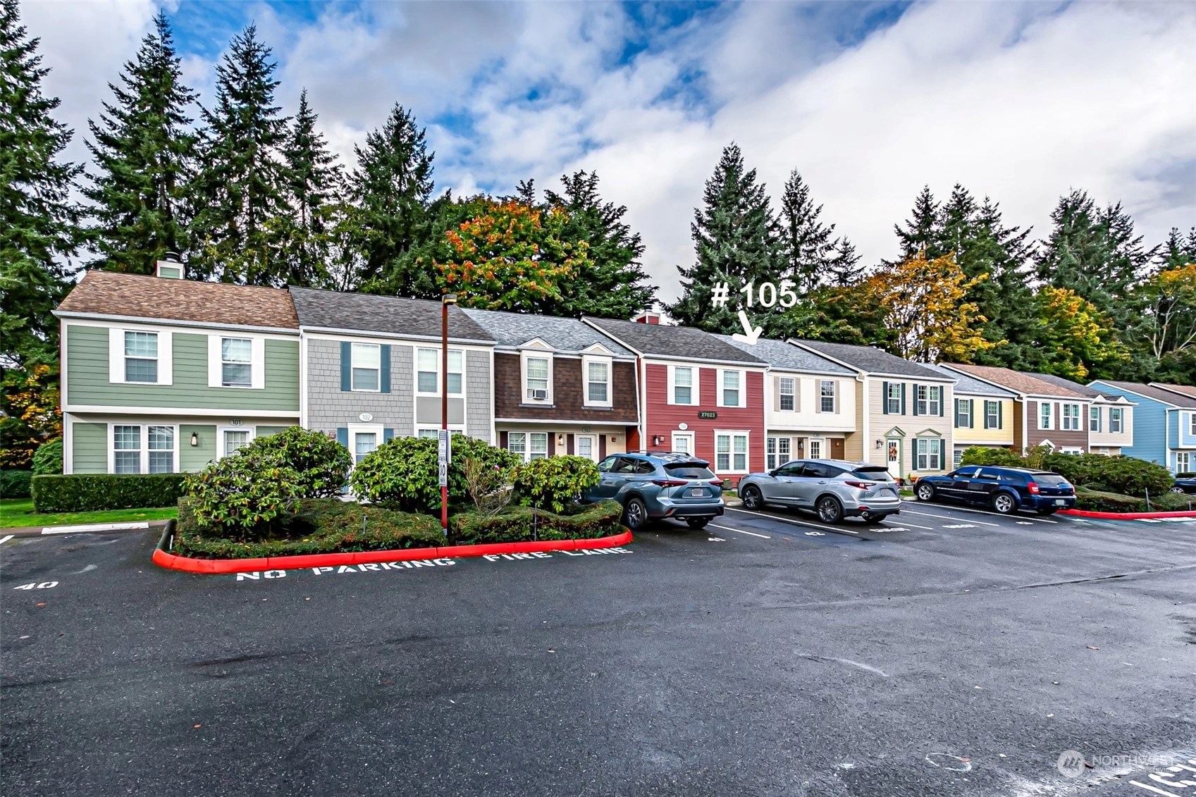 Carriage Row Condos For Sale at Carriage Row in Kent, WA Wicklund