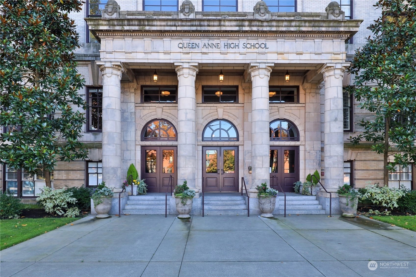 Queen Anne High School Condos For Sale at Queen Anne High School in