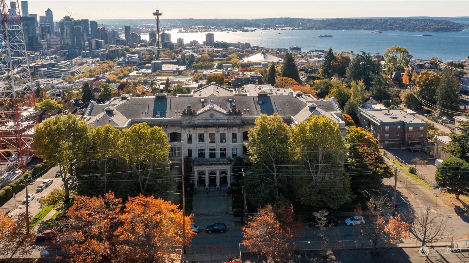 Queen Anne High School Condos For Sale at Queen Anne High School in