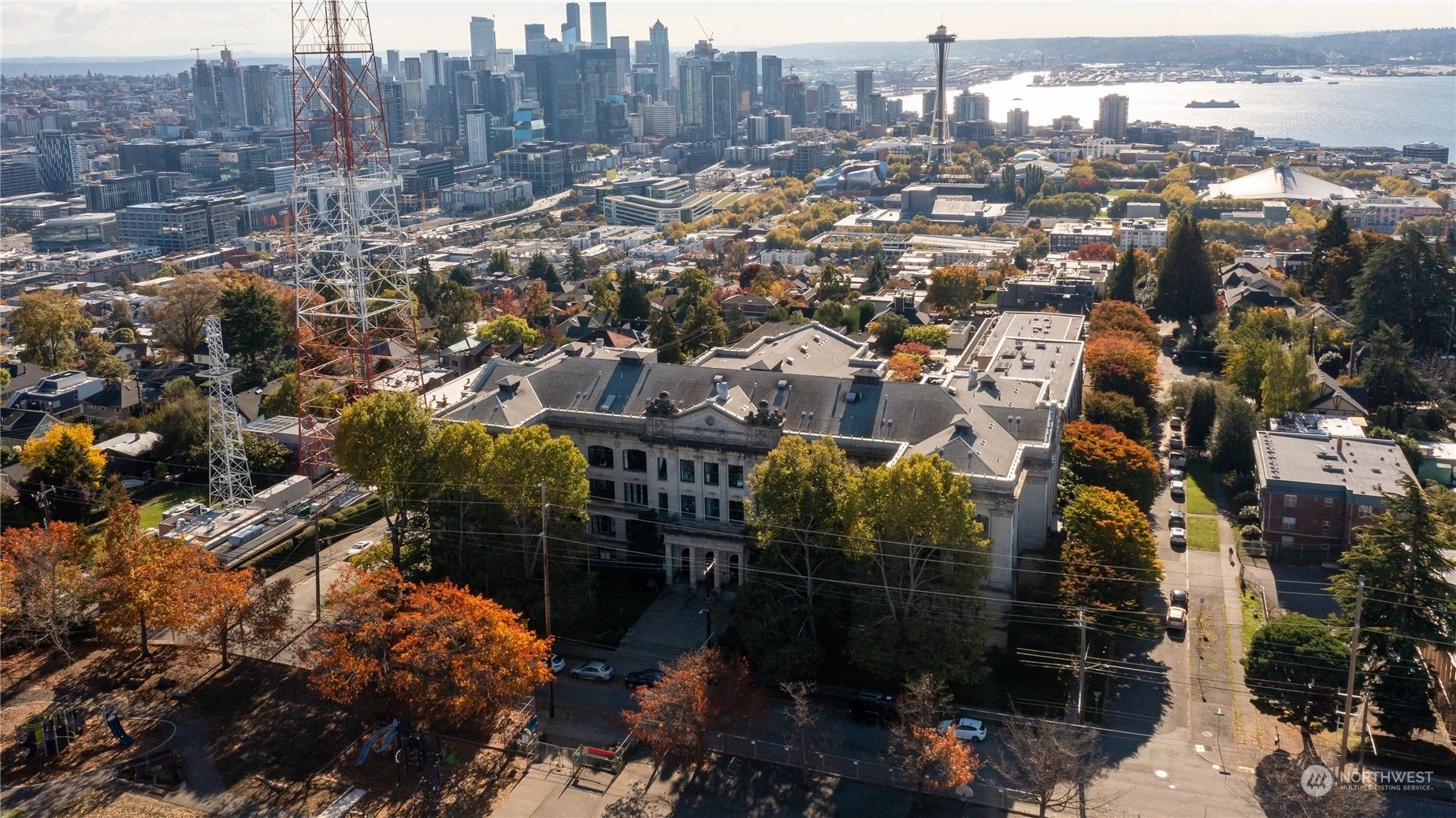 Queen Anne High School Condos For Sale at Queen Anne High School in