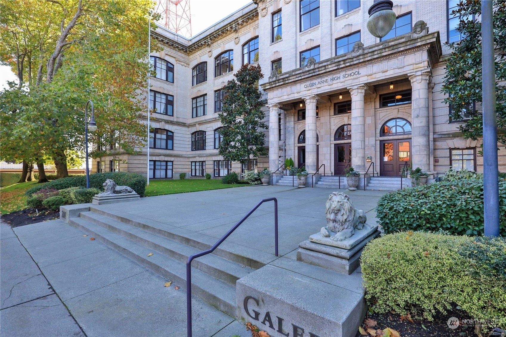 Queen Anne High School Condos For Sale at Queen Anne High School in