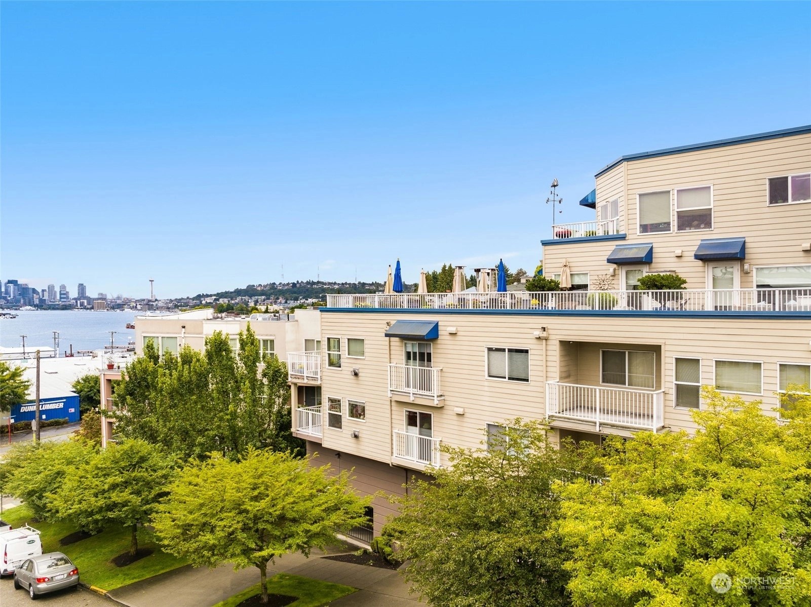 Landings Lake Union Condos For Sale at Landings Lake Union in Seattle