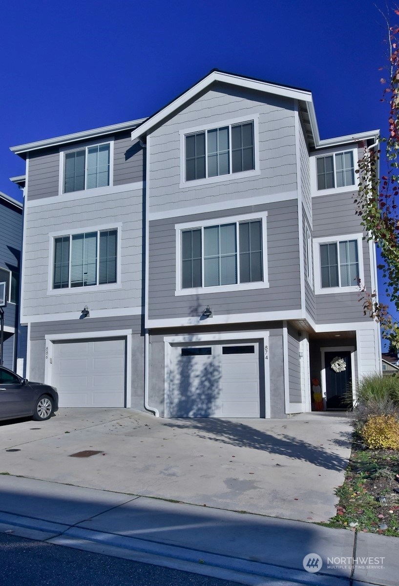 River Run Homes For Sale in River Run, Bremerton, WA Wicklund