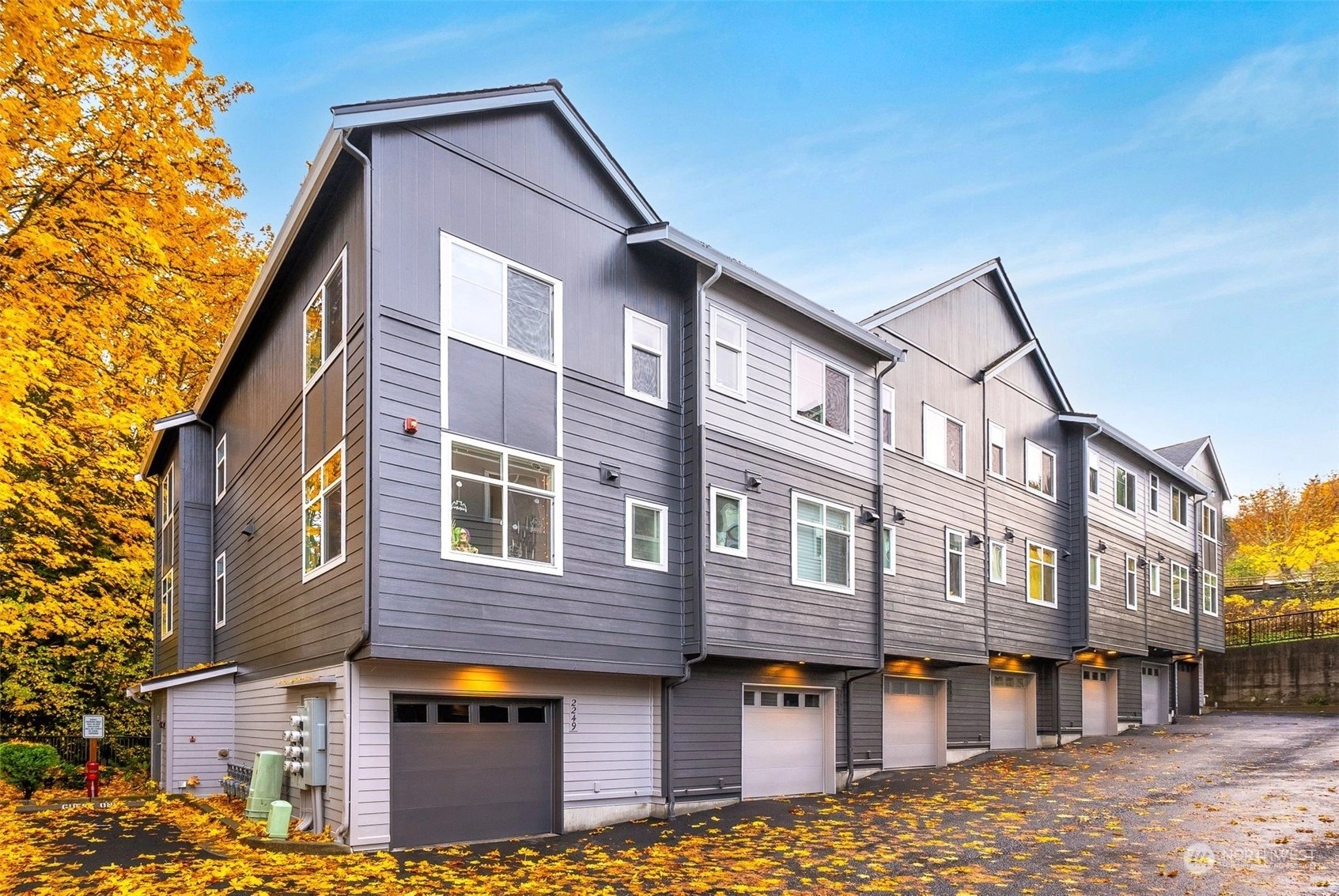 Centerra at Talus Homes For Sale in Centerra at Talus, Issaquah, WA