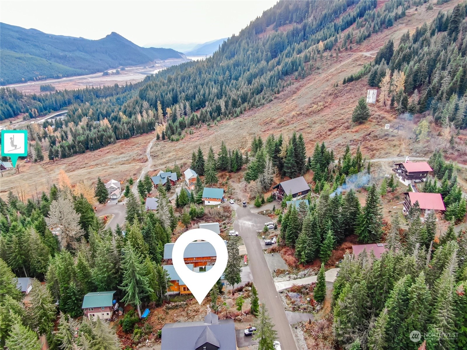 Snoqualmie Pass Land For Sale in Snoqualmie Pass WA Wicklund