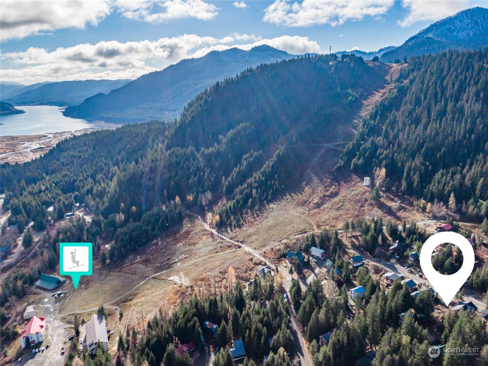 Snoqualmie Pass Land For Sale in Snoqualmie Pass WA Wicklund