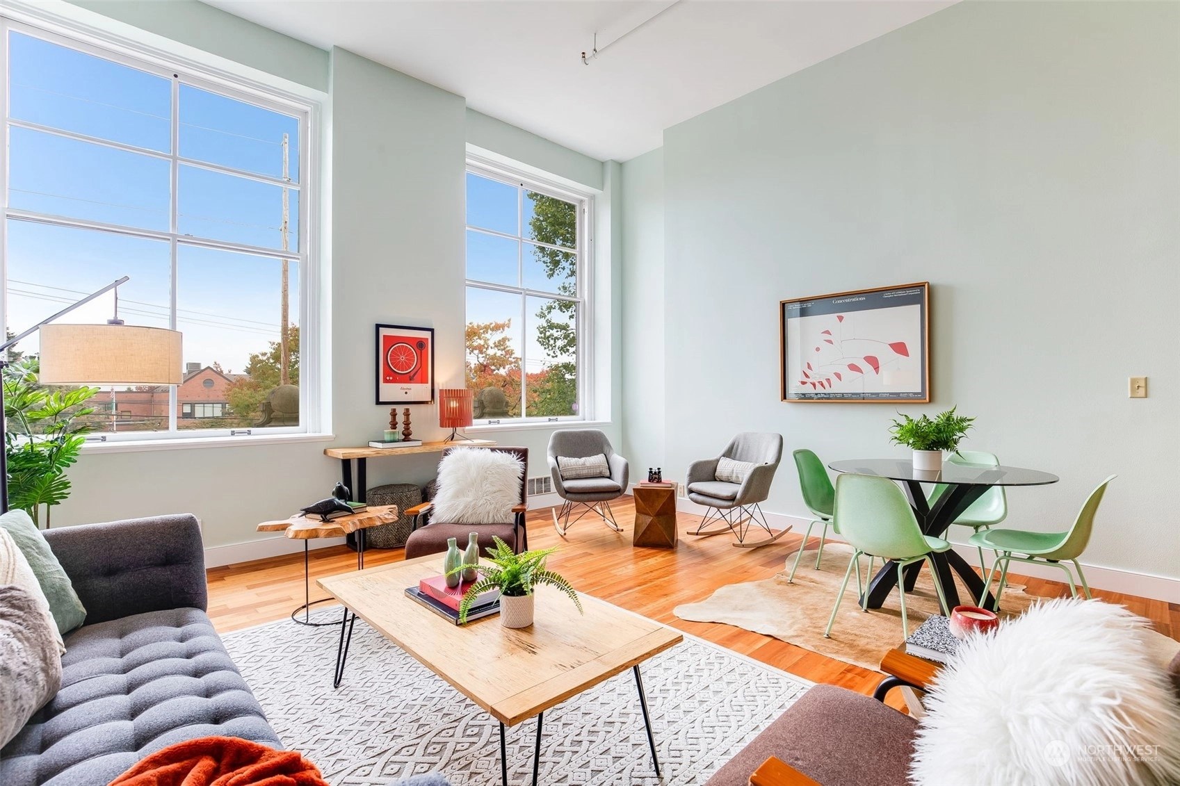 Queen Anne High School Condos Unit 410 201 Galer St Unit 410 Seattle