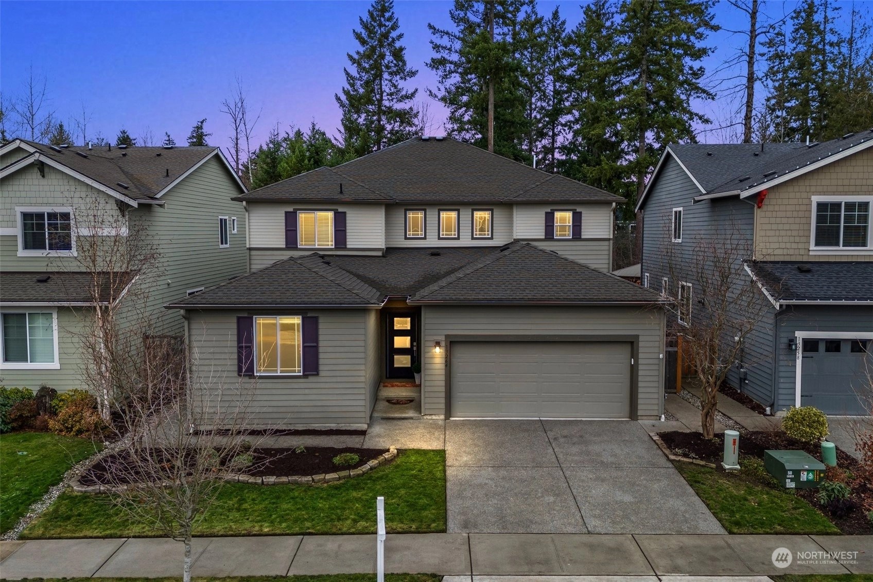 Berkeley Park at Tehaleh Homes For Sale in Berkeley Park at Tehaleh, Bonney Lake, WA Wicklund