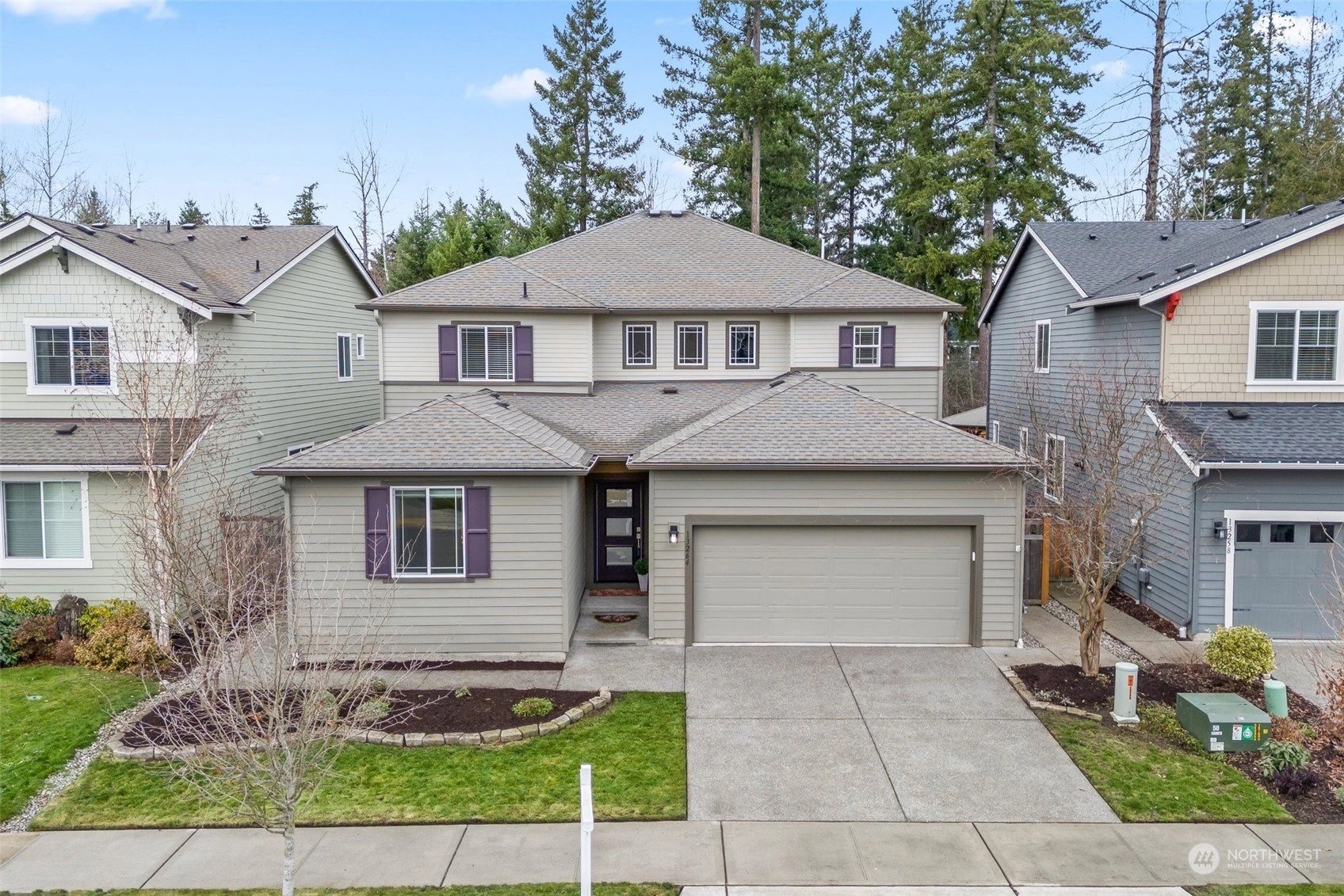 Berkeley Park at Tehaleh Homes For Sale in Berkeley Park at Tehaleh