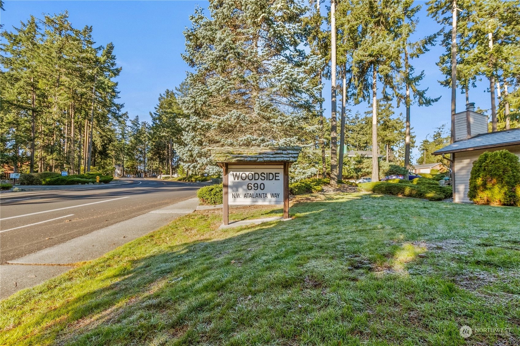 Woodside North Condos For Sale at Woodside North in Oak Harbor, WA