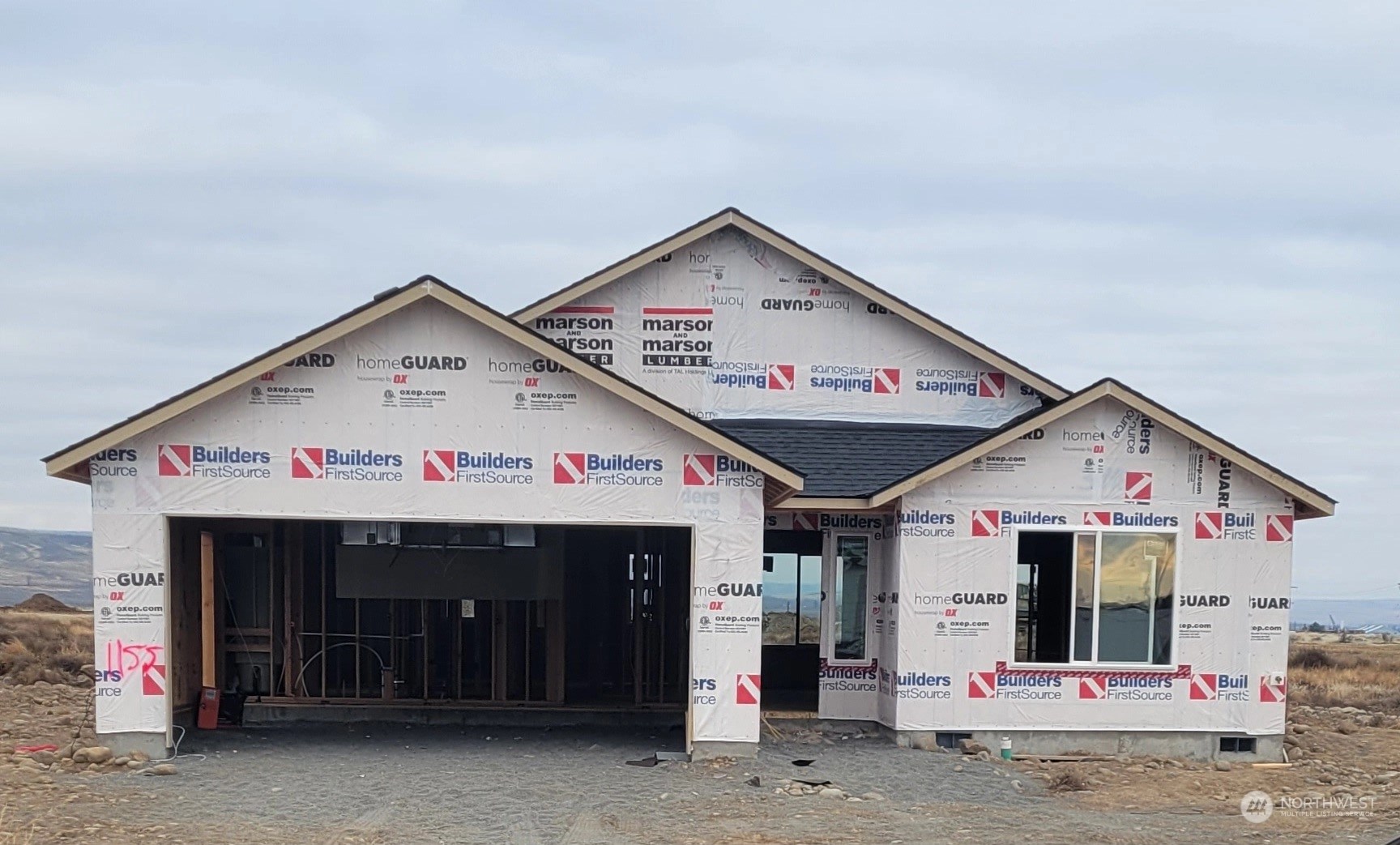 Alderbrook Homes Washington State Ephrata Wicklund