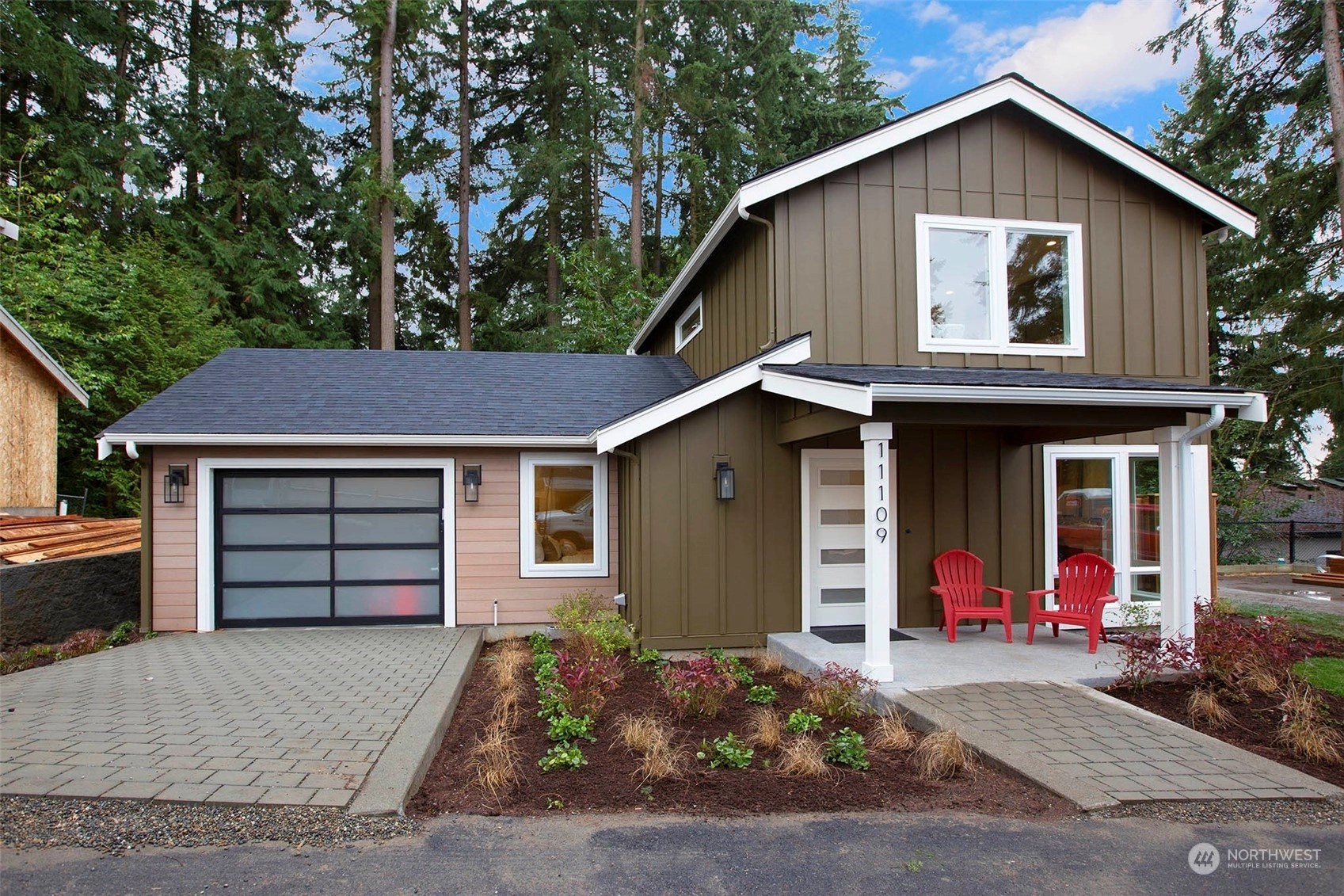 DGR Development Homes Washington State Kirkland Wicklund