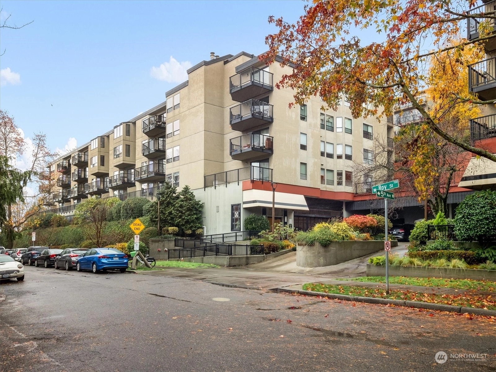 Kinnear Park Condos For Sale at Kinnear Park in Seattle, WA Wicklund