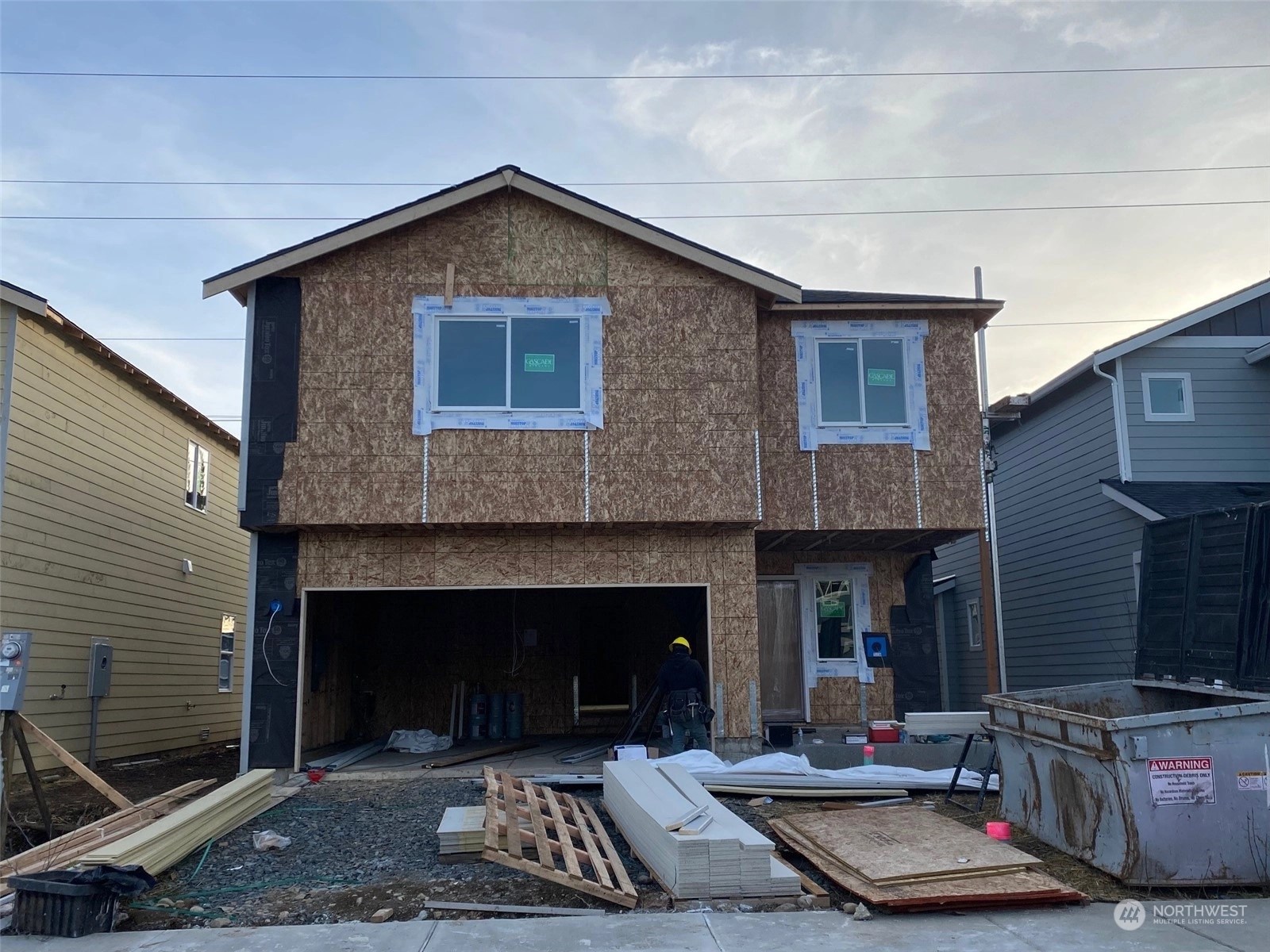 Century Communities Homes Washington State Milton,Tumwater,Puyallup